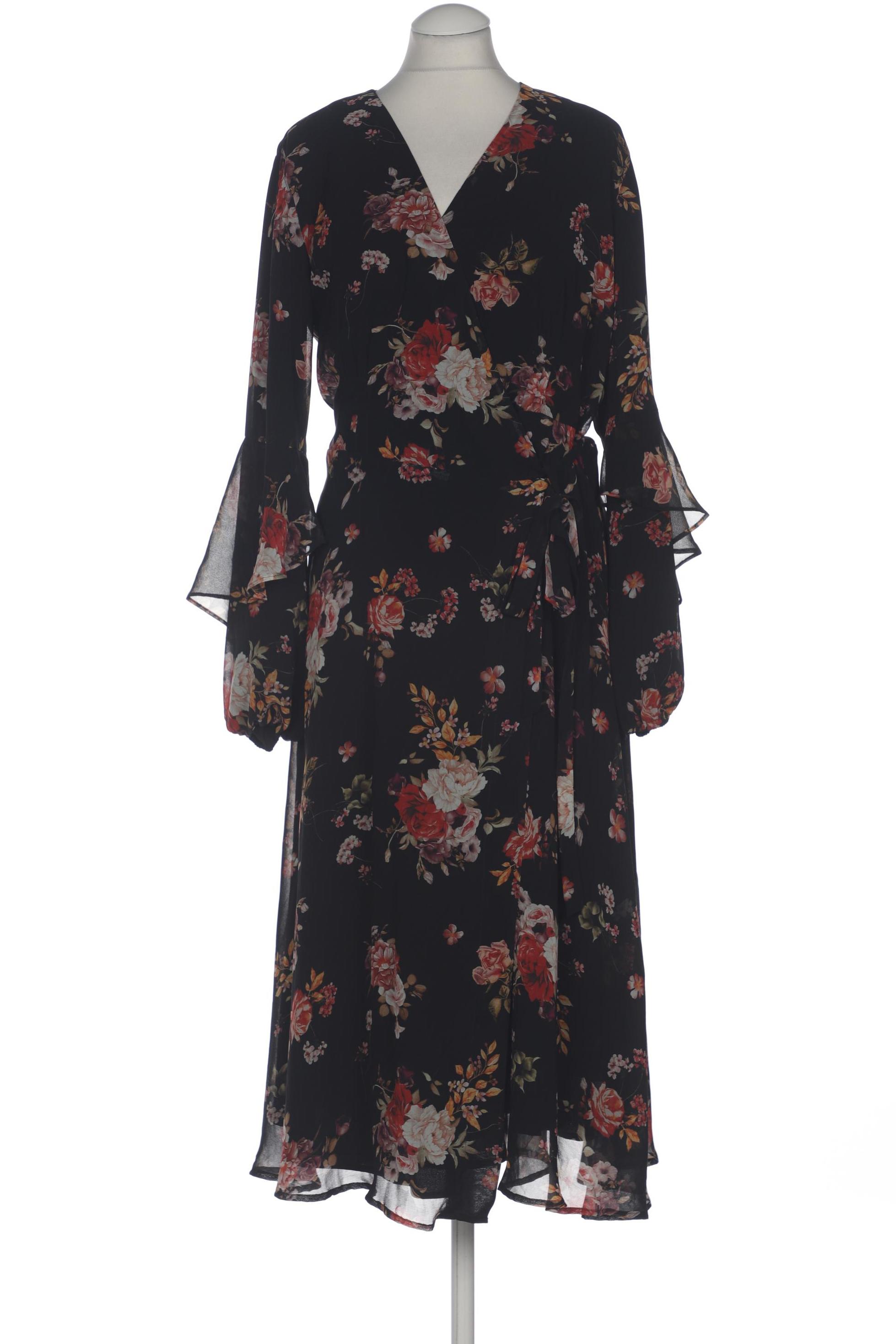 

Hallhuber Damen Kleid, schwarz, Gr. 40