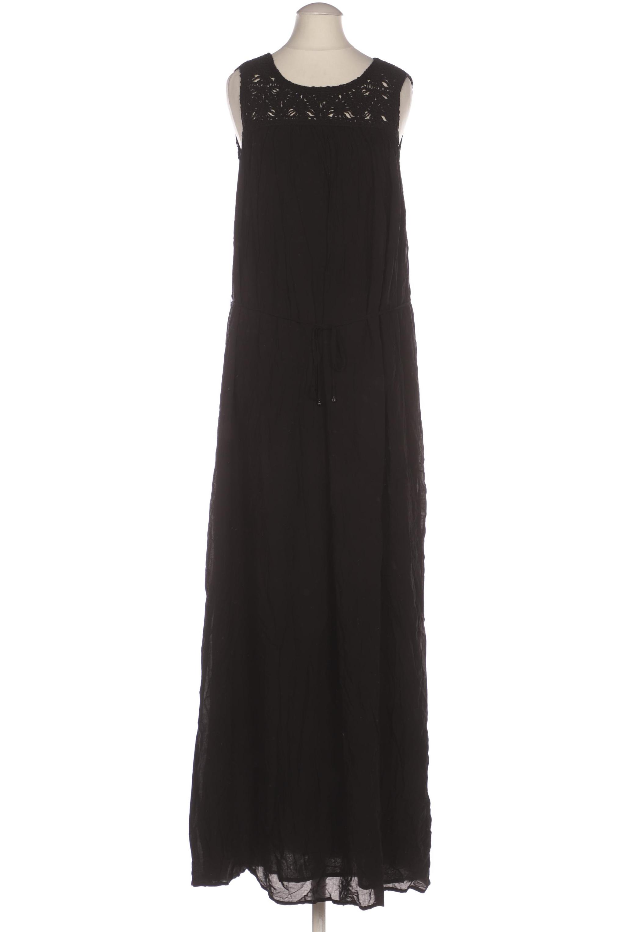 

Hallhuber Damen Kleid, schwarz, Gr. 34
