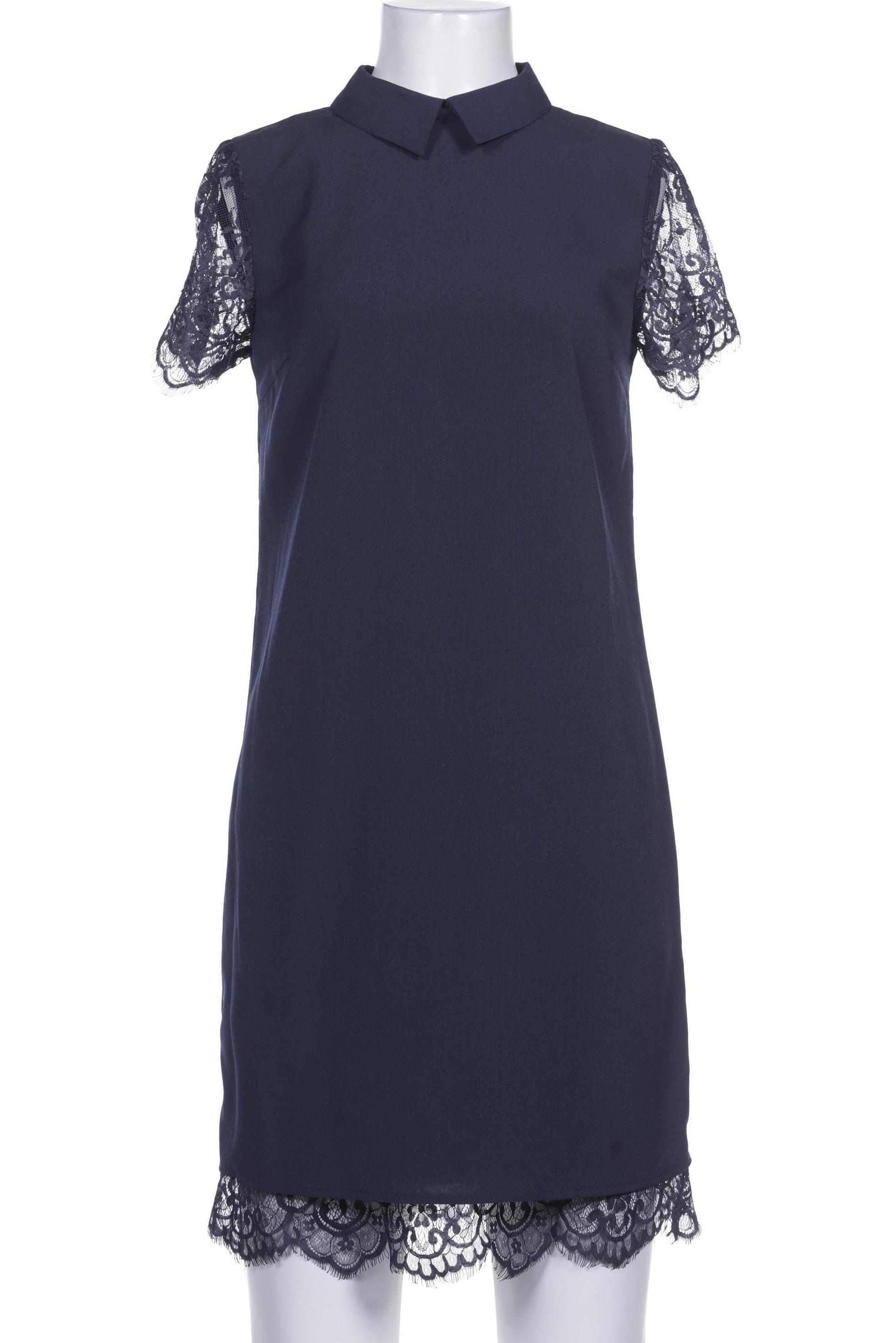 

Hallhuber Damen Kleid, blau, Gr. 34