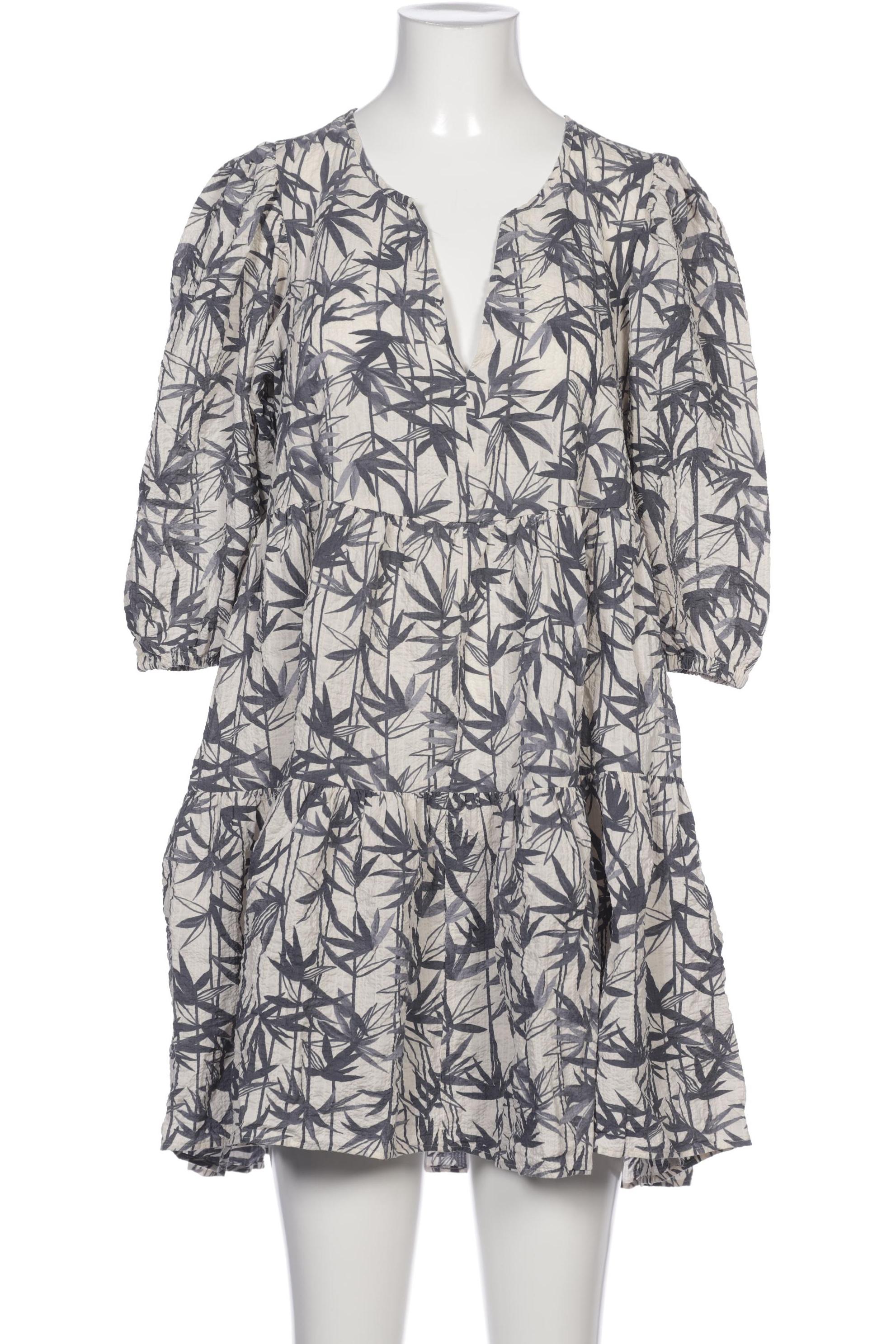 

Hallhuber Damen Kleid, beige, Gr. 36