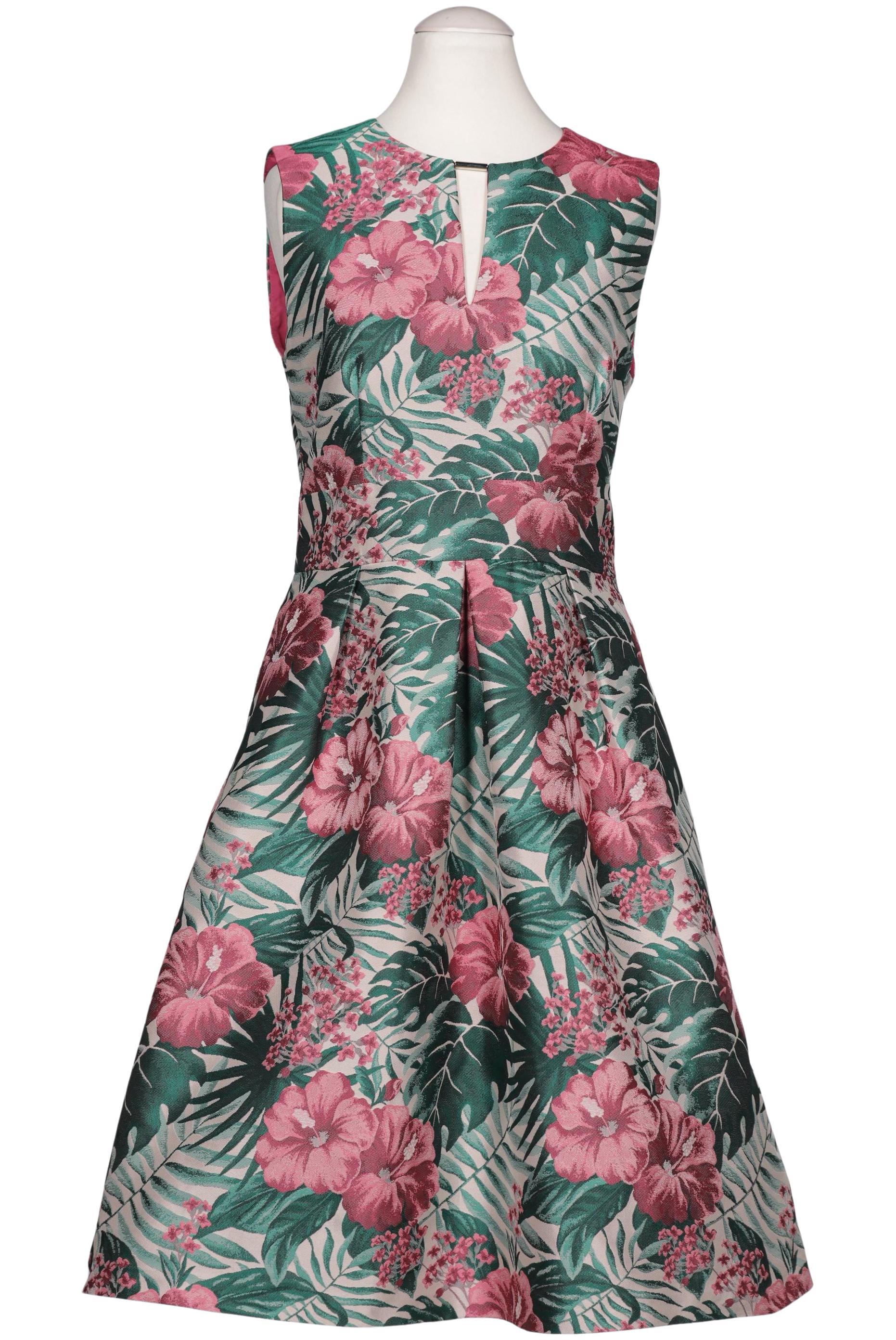 

Hallhuber Damen Kleid, mehrfarbig, Gr. 36