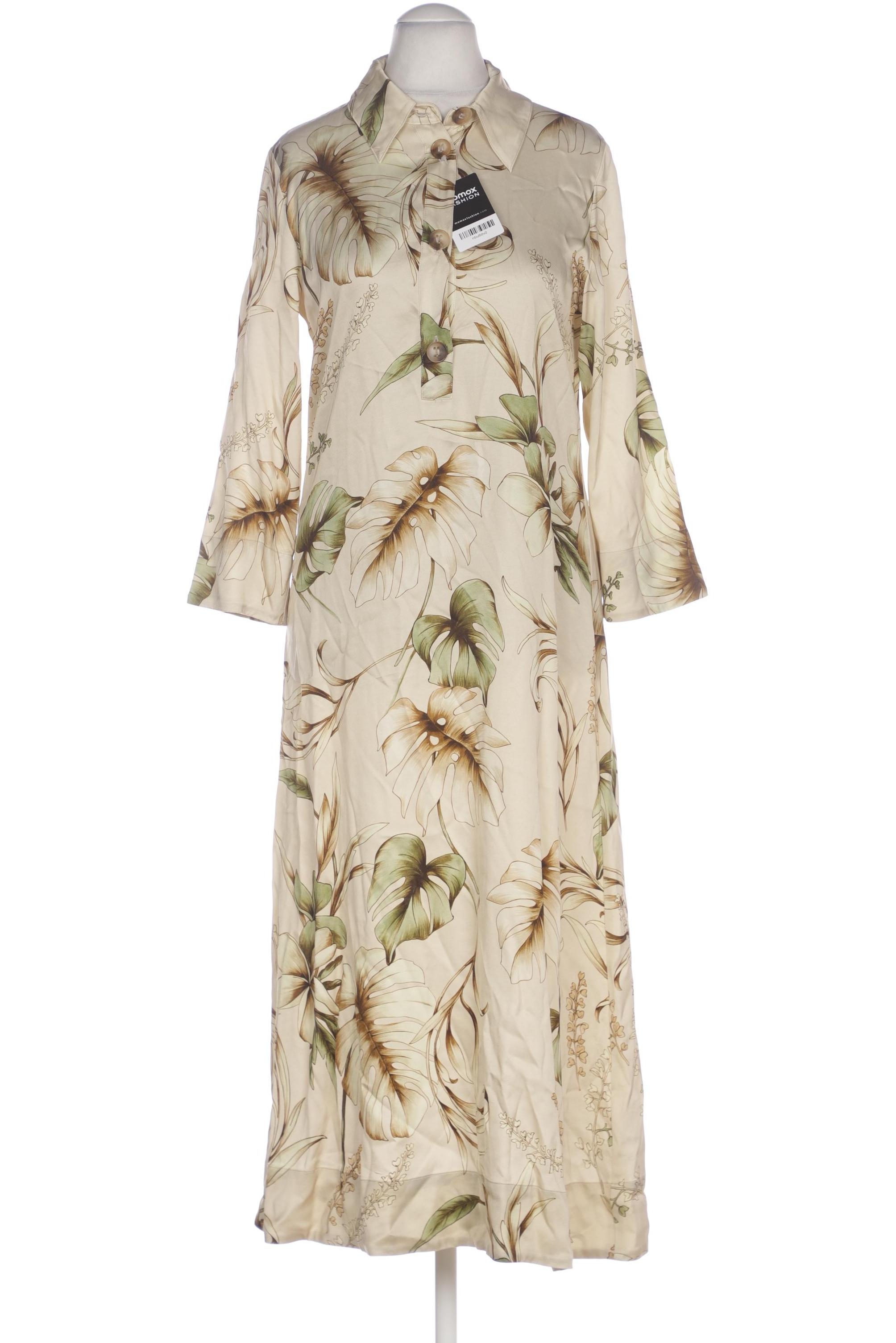

Hallhuber Damen Kleid, beige, Gr. 36