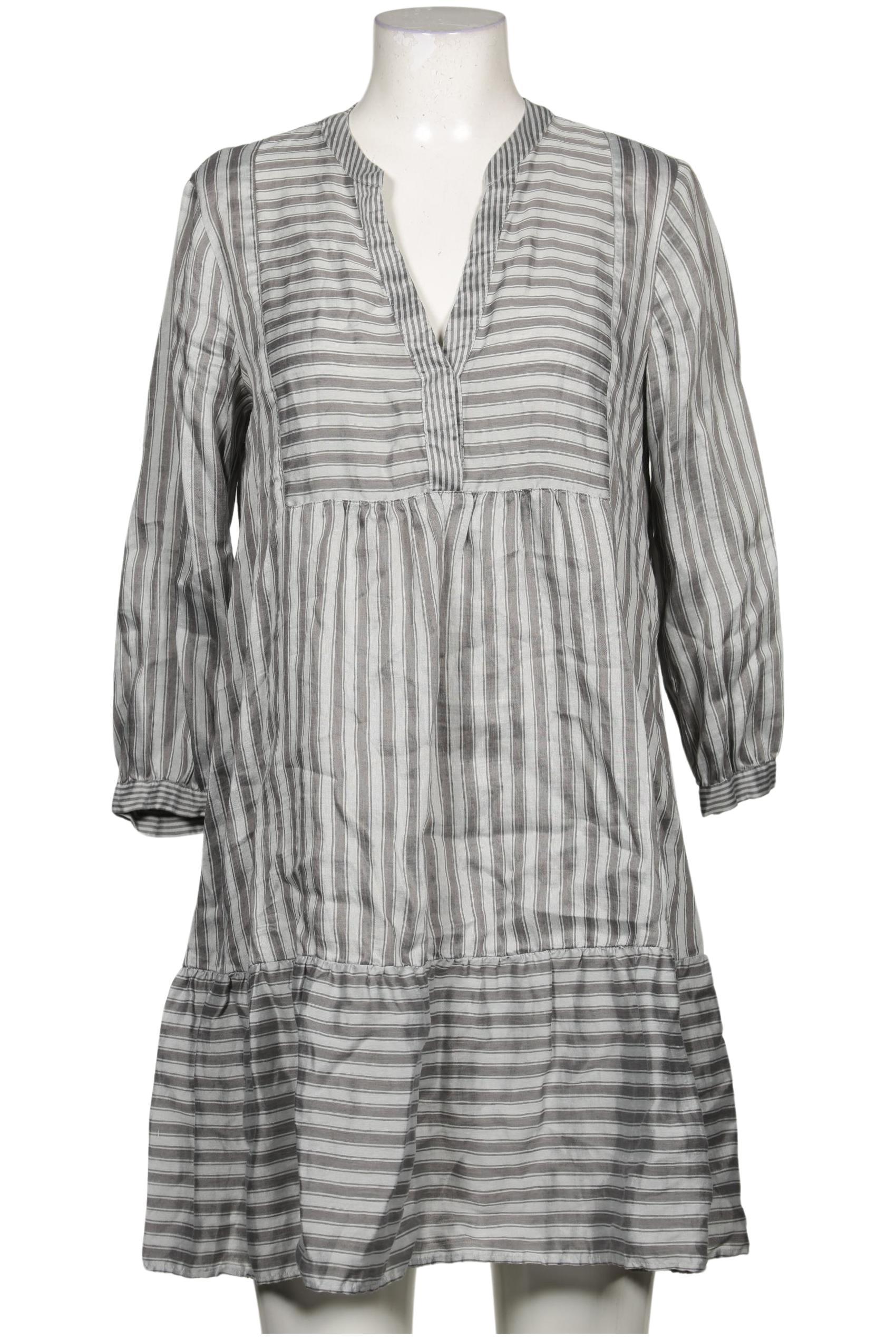 

Hallhuber Damen Kleid, grau, Gr. 38