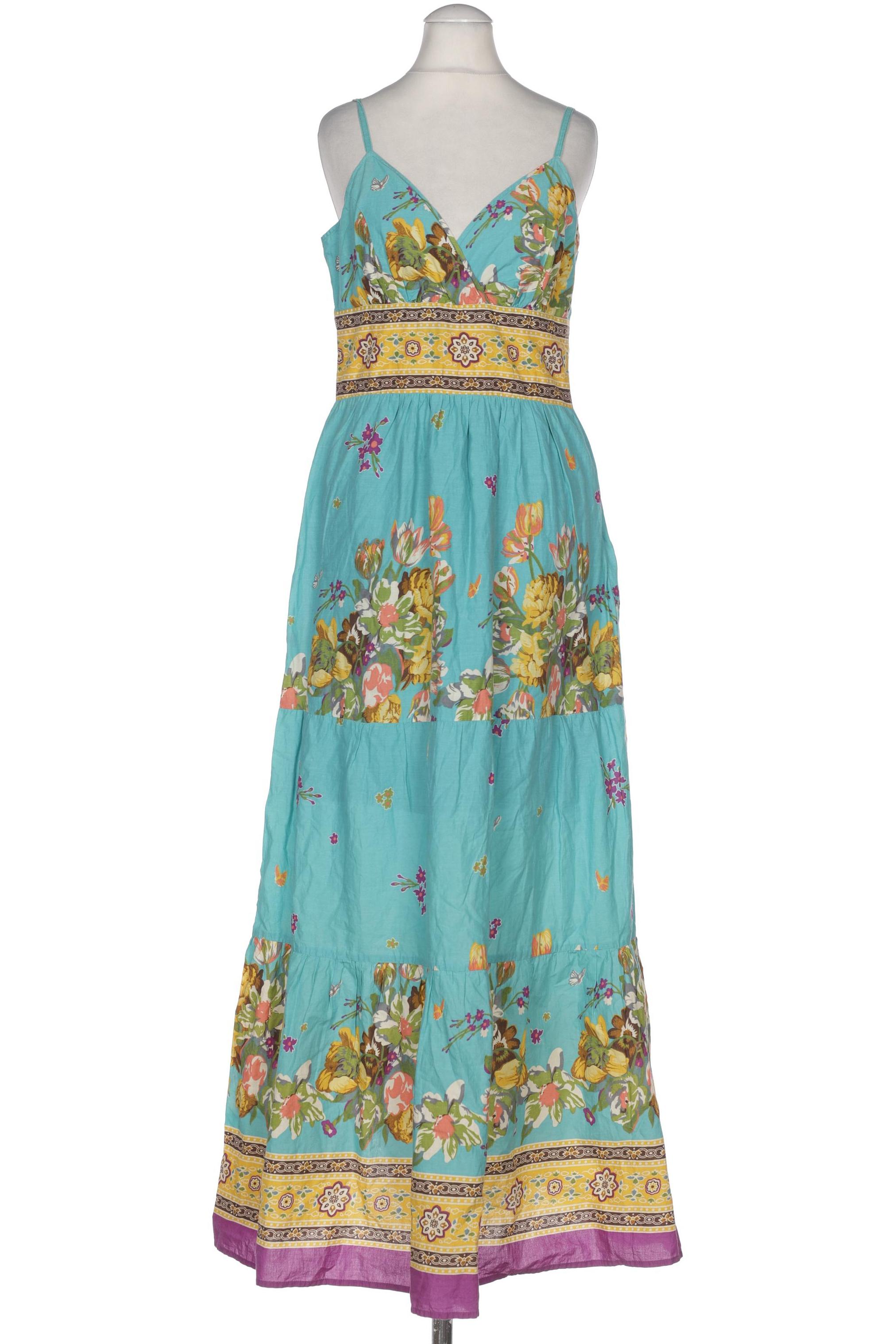 

Hallhuber Damen Kleid, türkis, Gr. 36