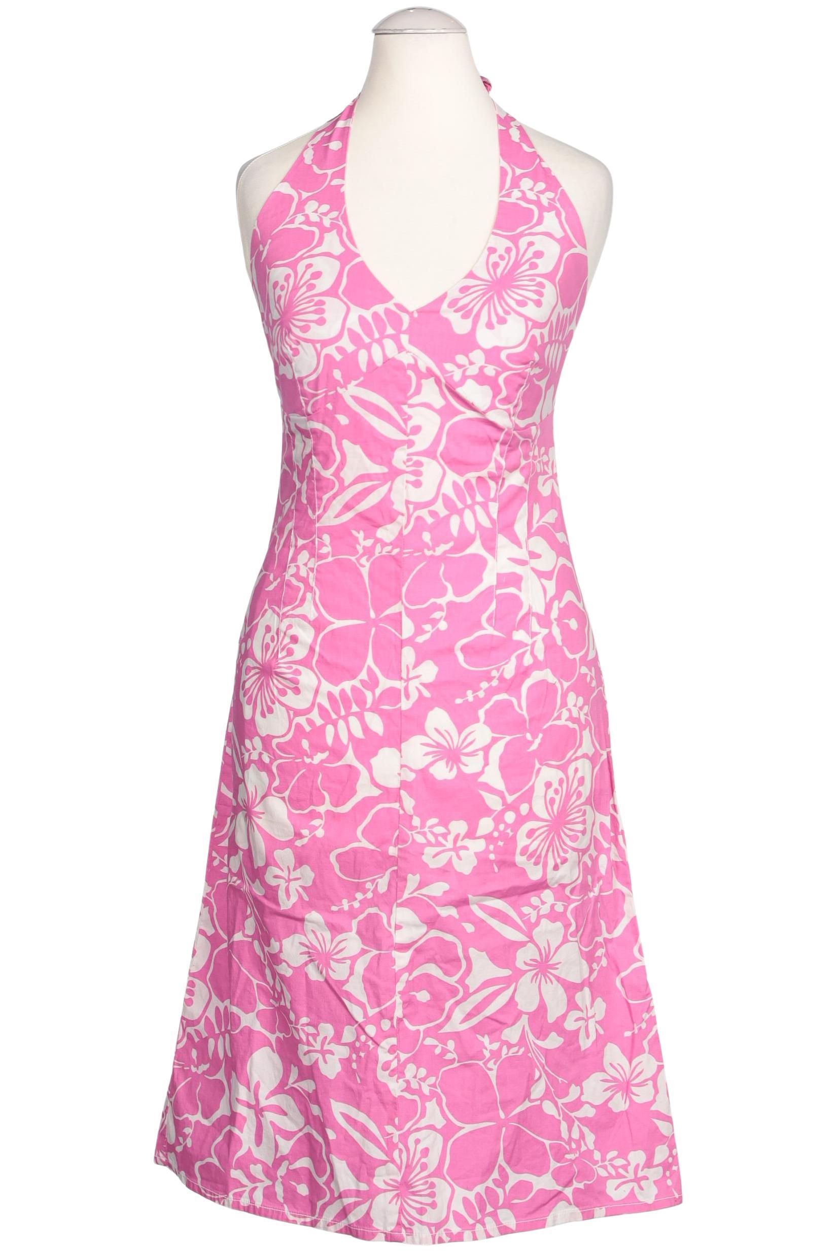 

Hallhuber Damen Kleid, pink, Gr. 34