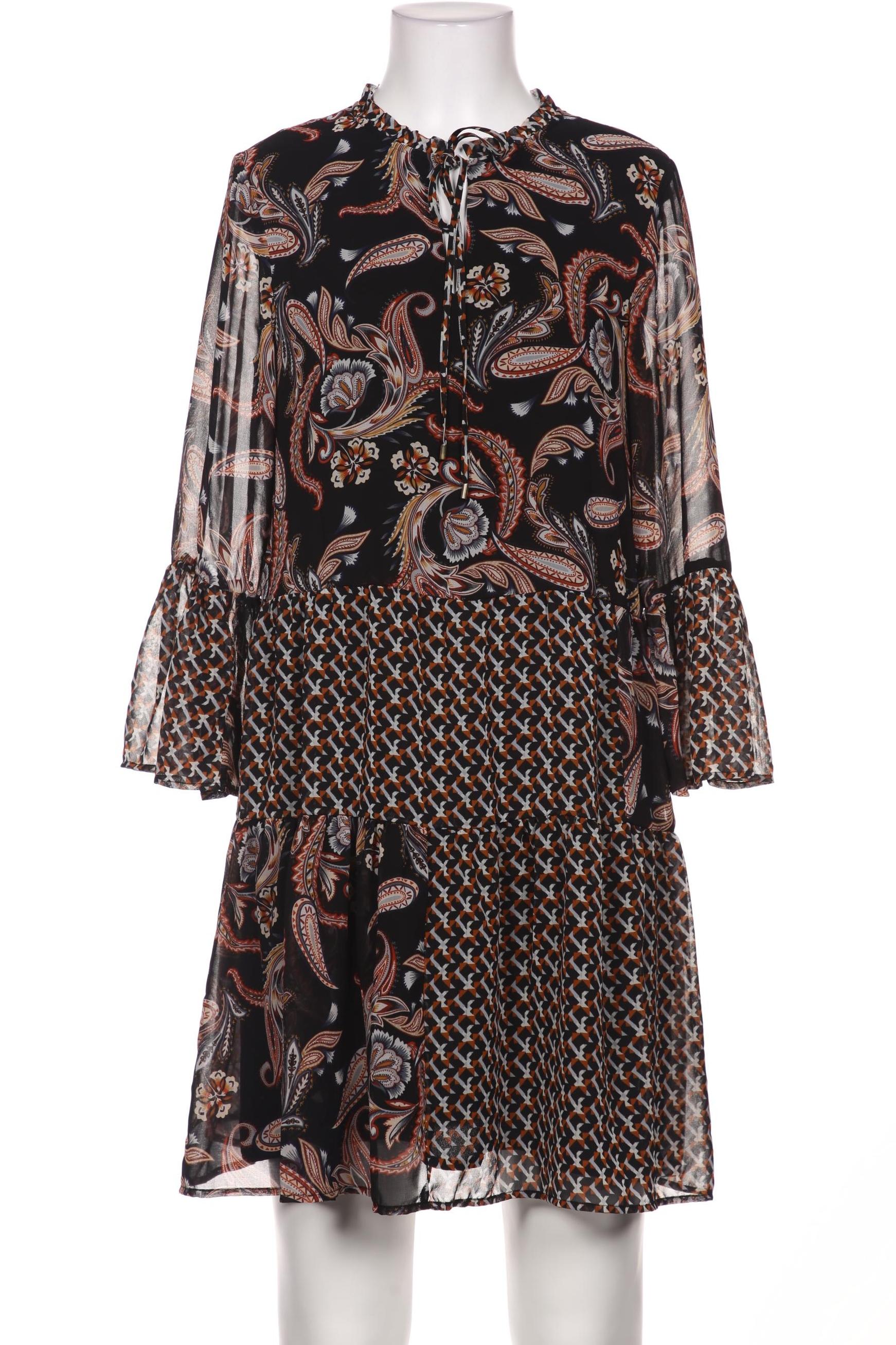 Thumbnail - Hallhuber Damen Kleid, schwarz, Gr. 36