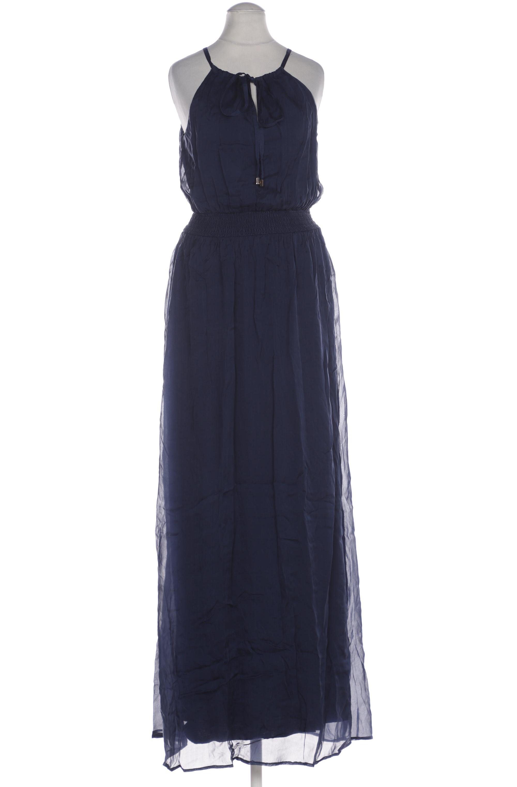 

Hallhuber Damen Kleid, blau, Gr. 34