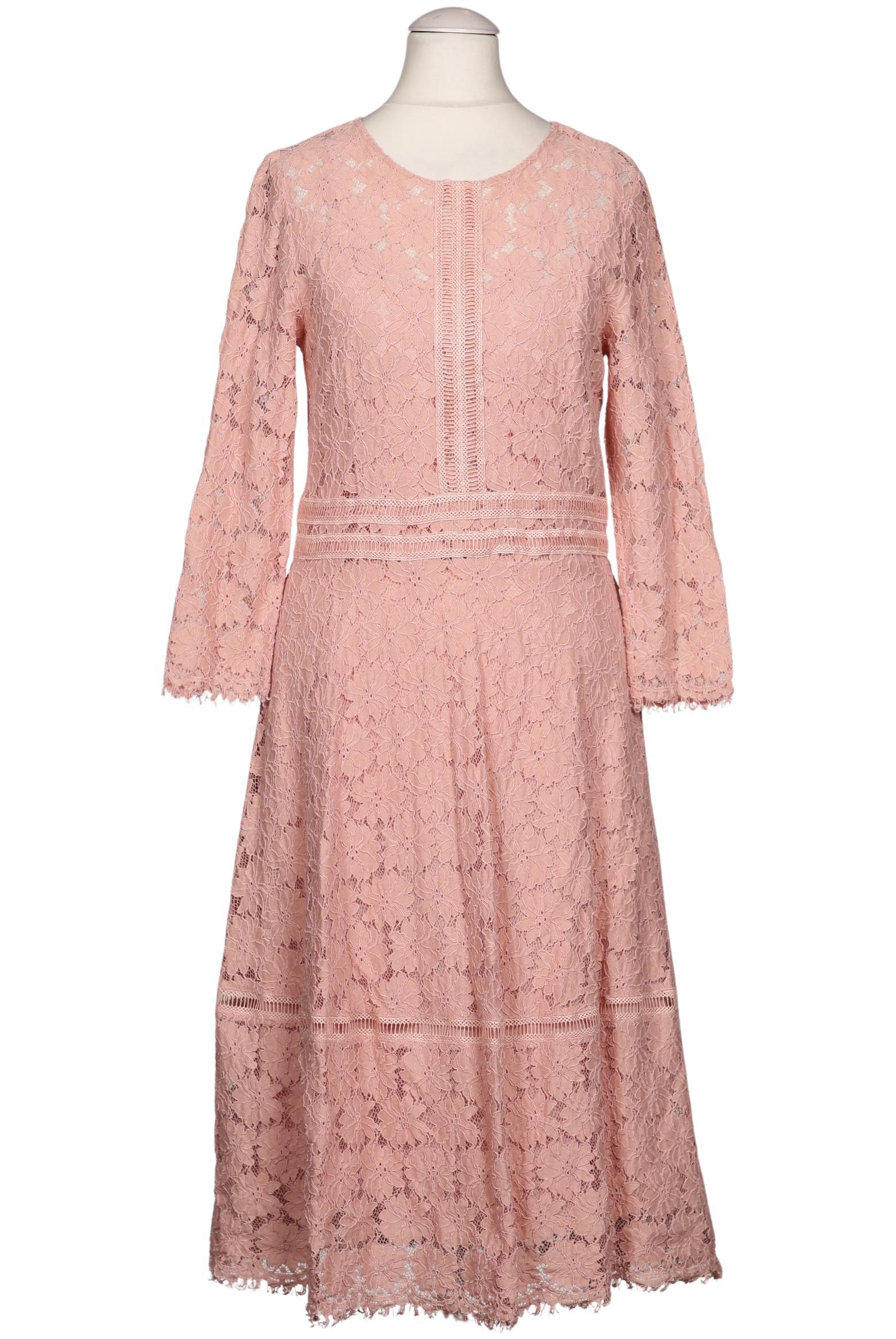

Hallhuber Damen Kleid, pink, Gr. 36