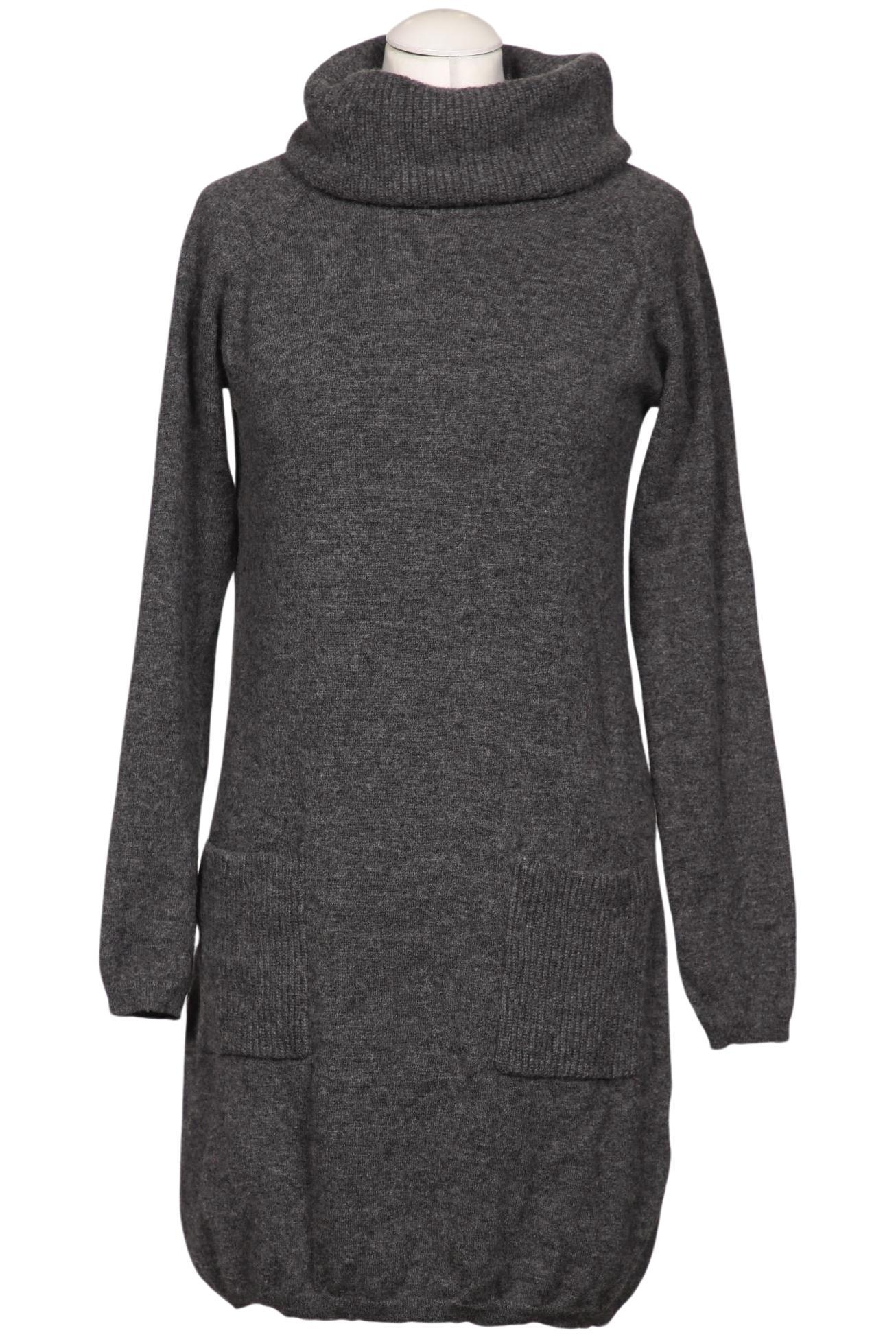 

Hallhuber Damen Kleid, grau, Gr. 38