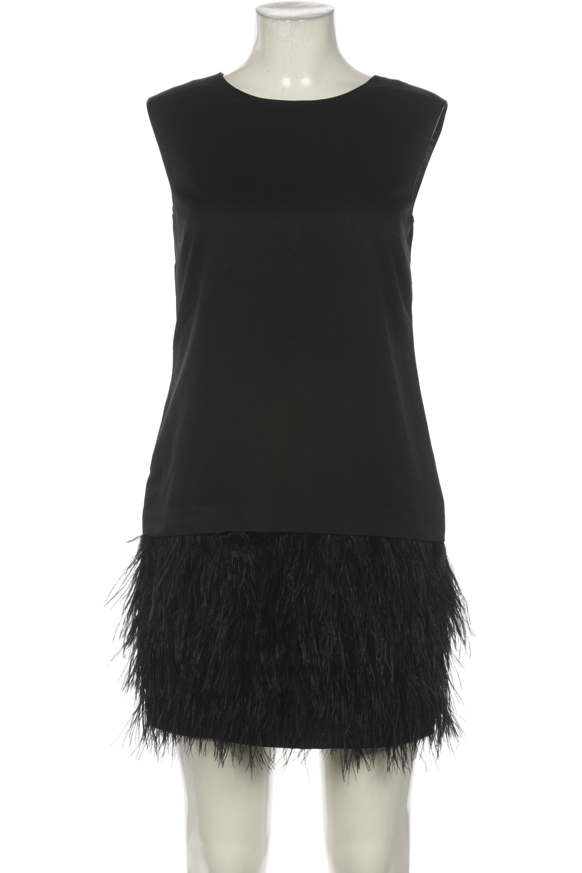 

Hallhuber Damen Kleid, schwarz, Gr. 38