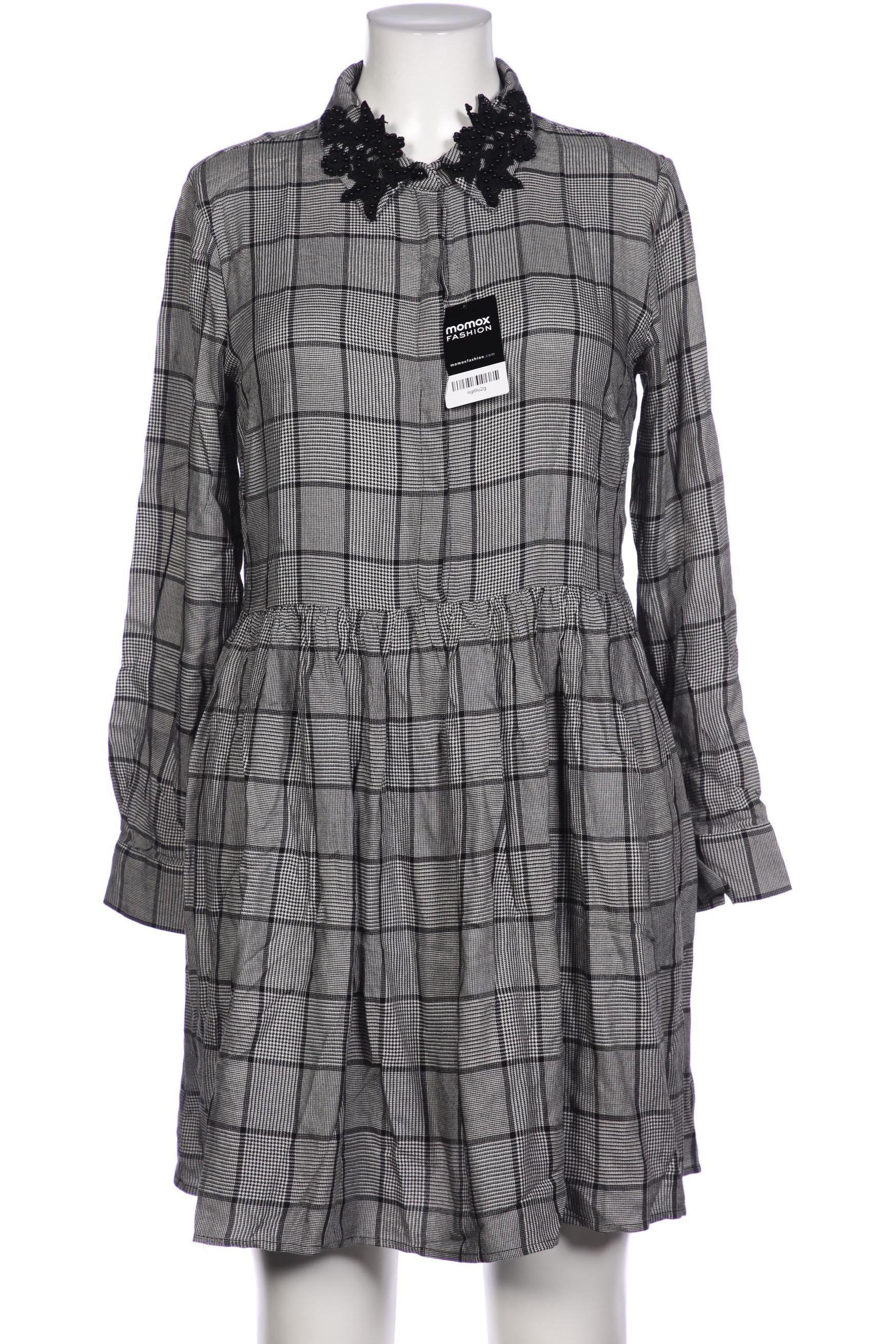 

Hallhuber Damen Kleid, grau, Gr. 42