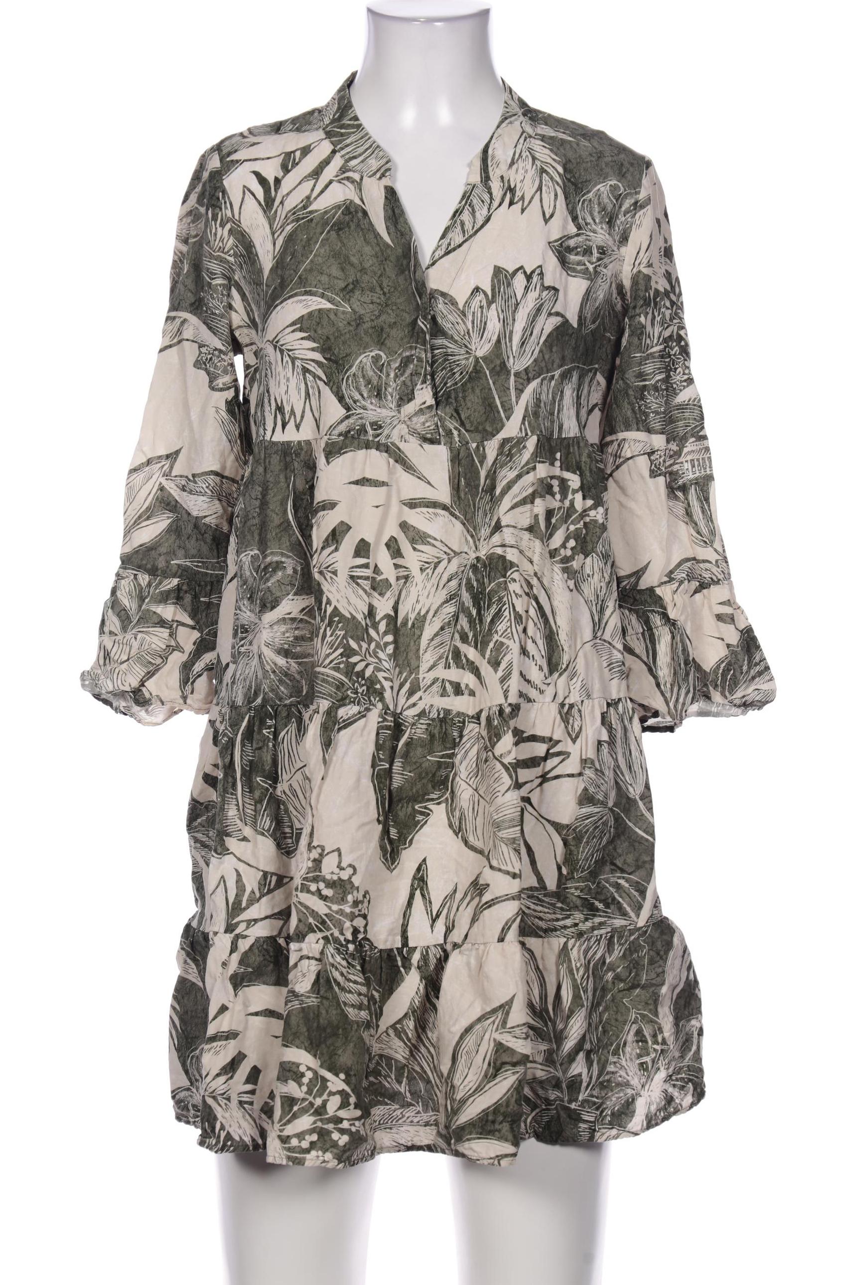 

Hallhuber Damen Kleid, grün, Gr. 36