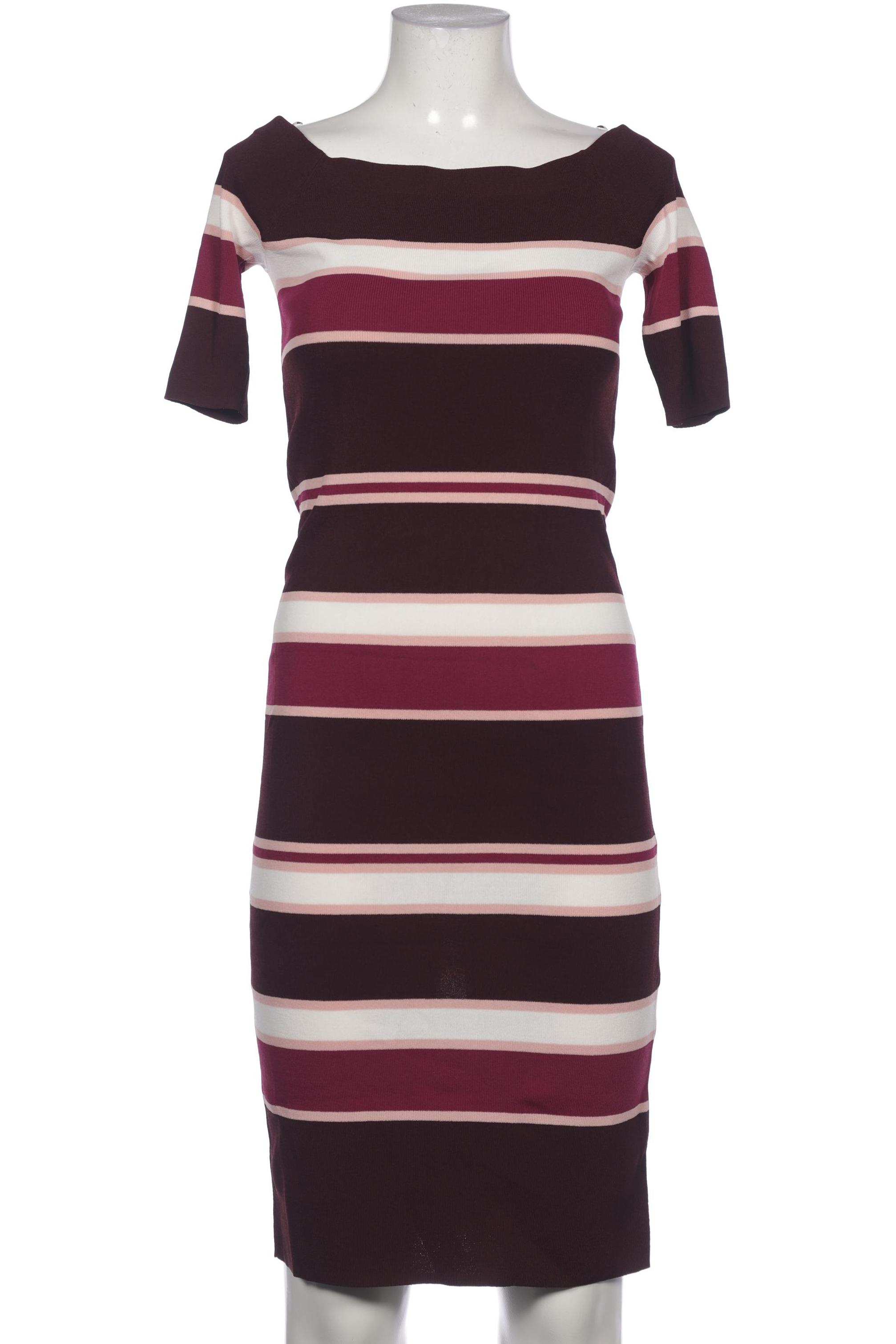 

Hallhuber Damen Kleid, bordeaux, Gr. 36