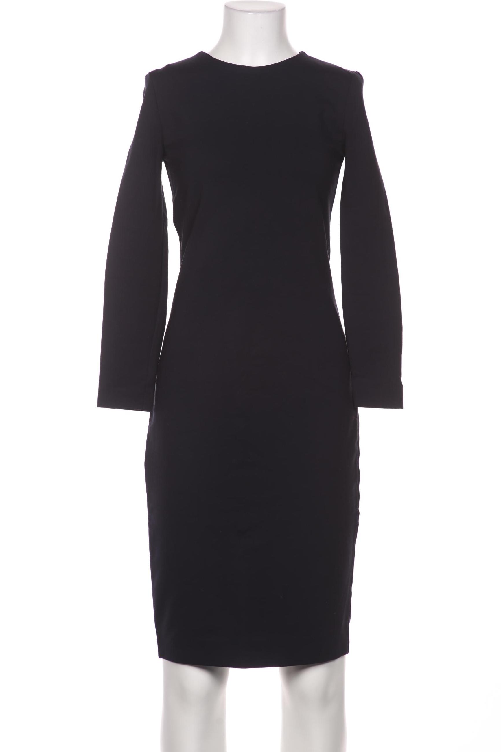 

Hallhuber Damen Kleid, marineblau, Gr. 34