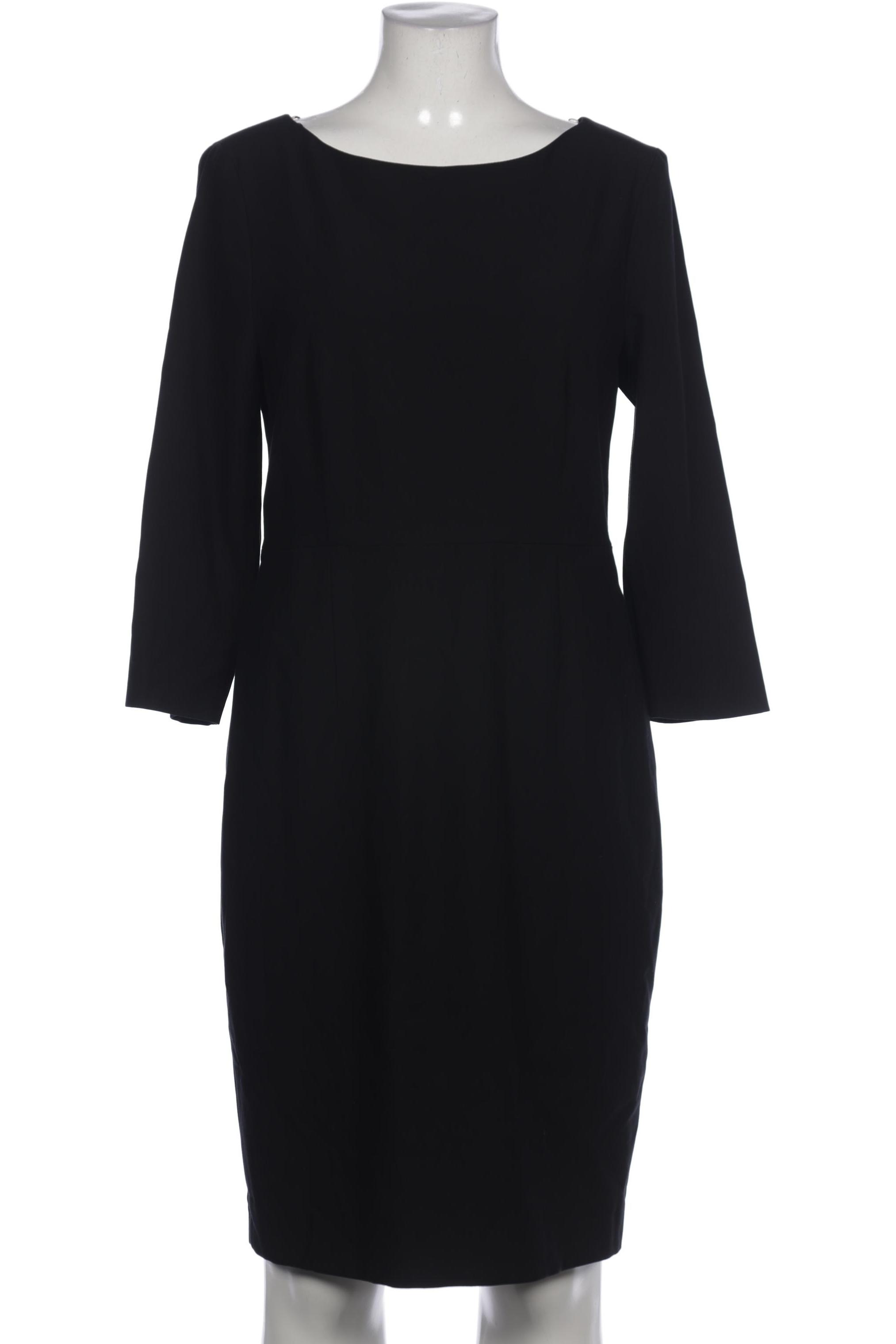 

Hallhuber Damen Kleid, schwarz, Gr. 42