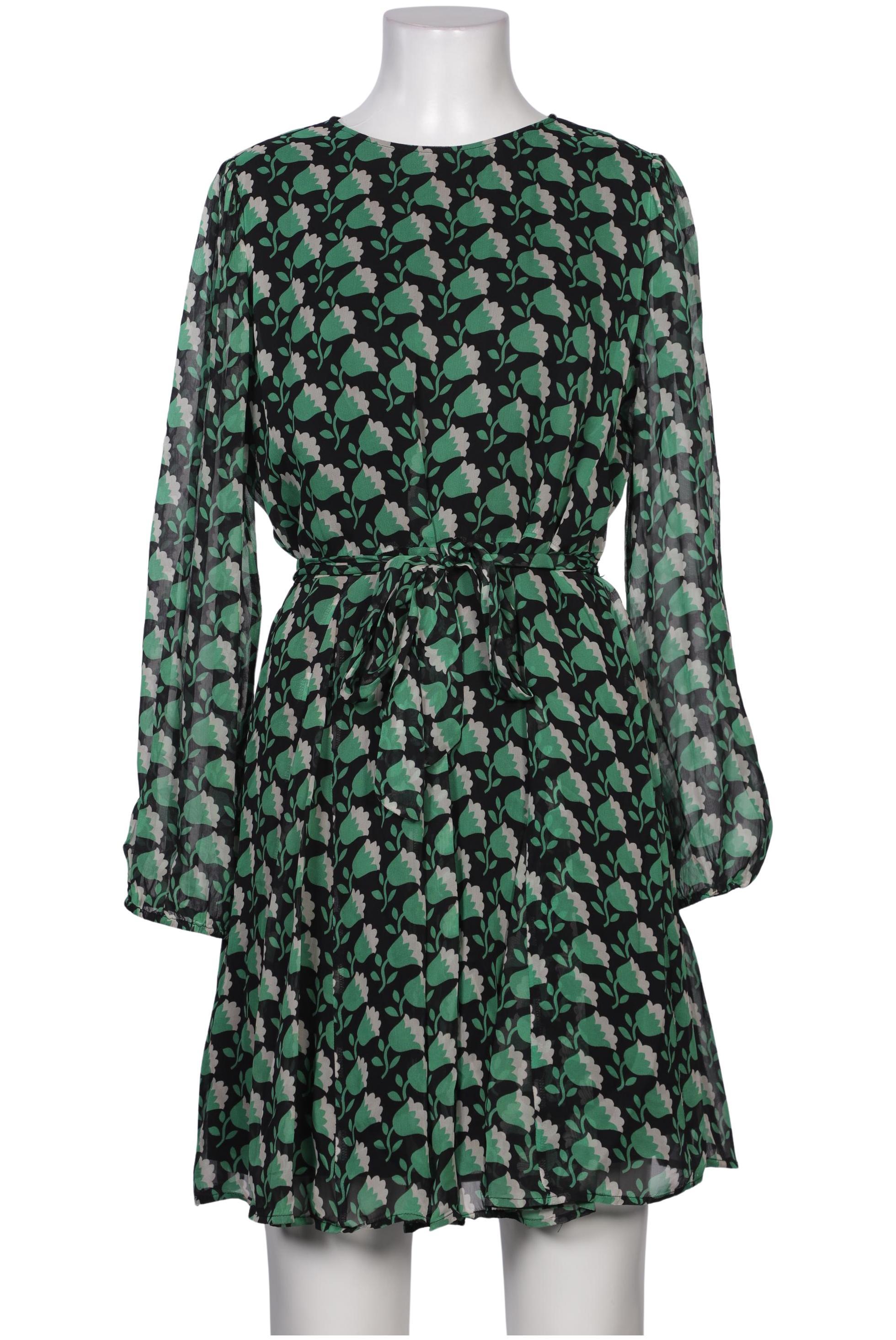 

Hallhuber Damen Kleid, grün, Gr. 40