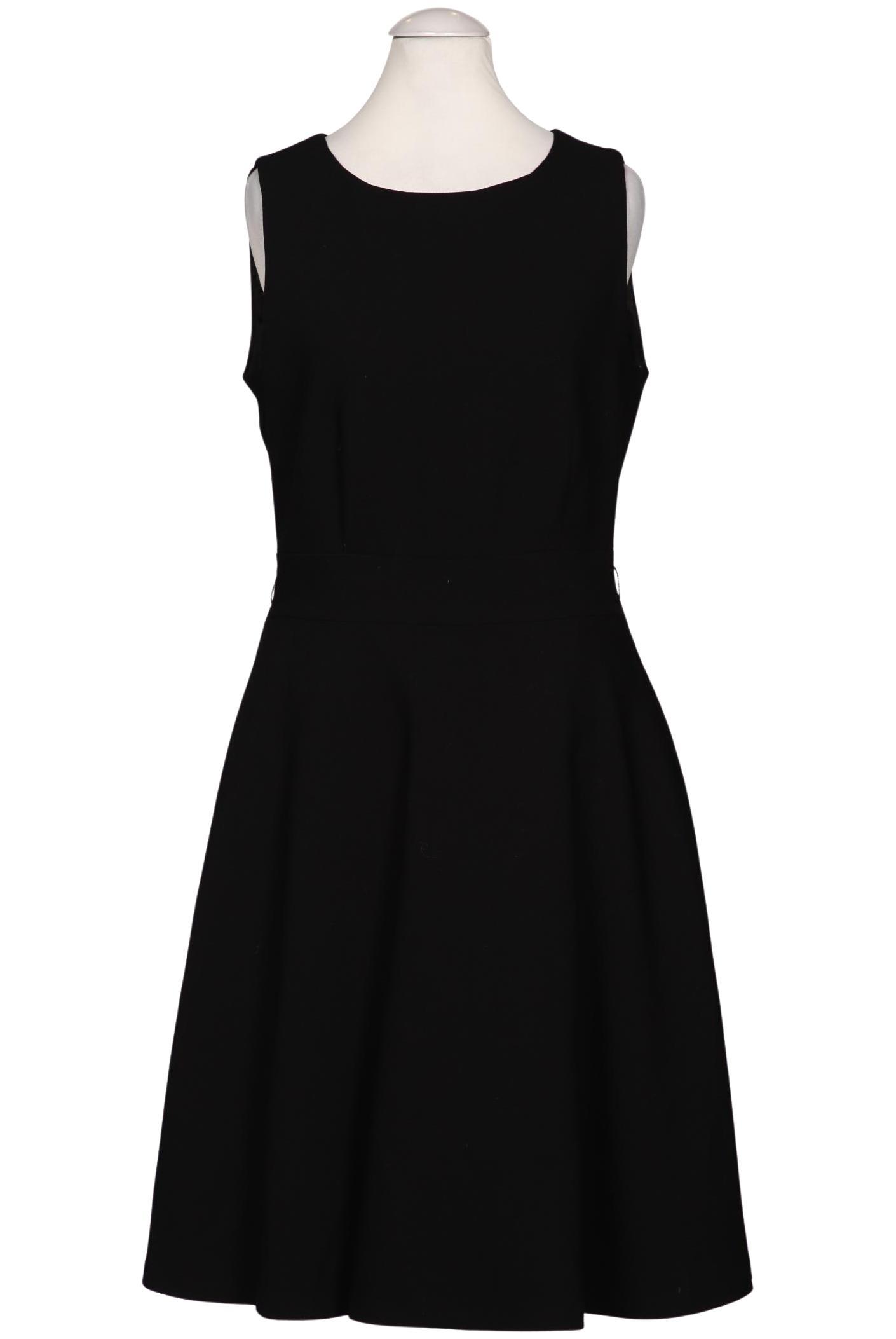 

Hallhuber Damen Kleid, schwarz, Gr. 36