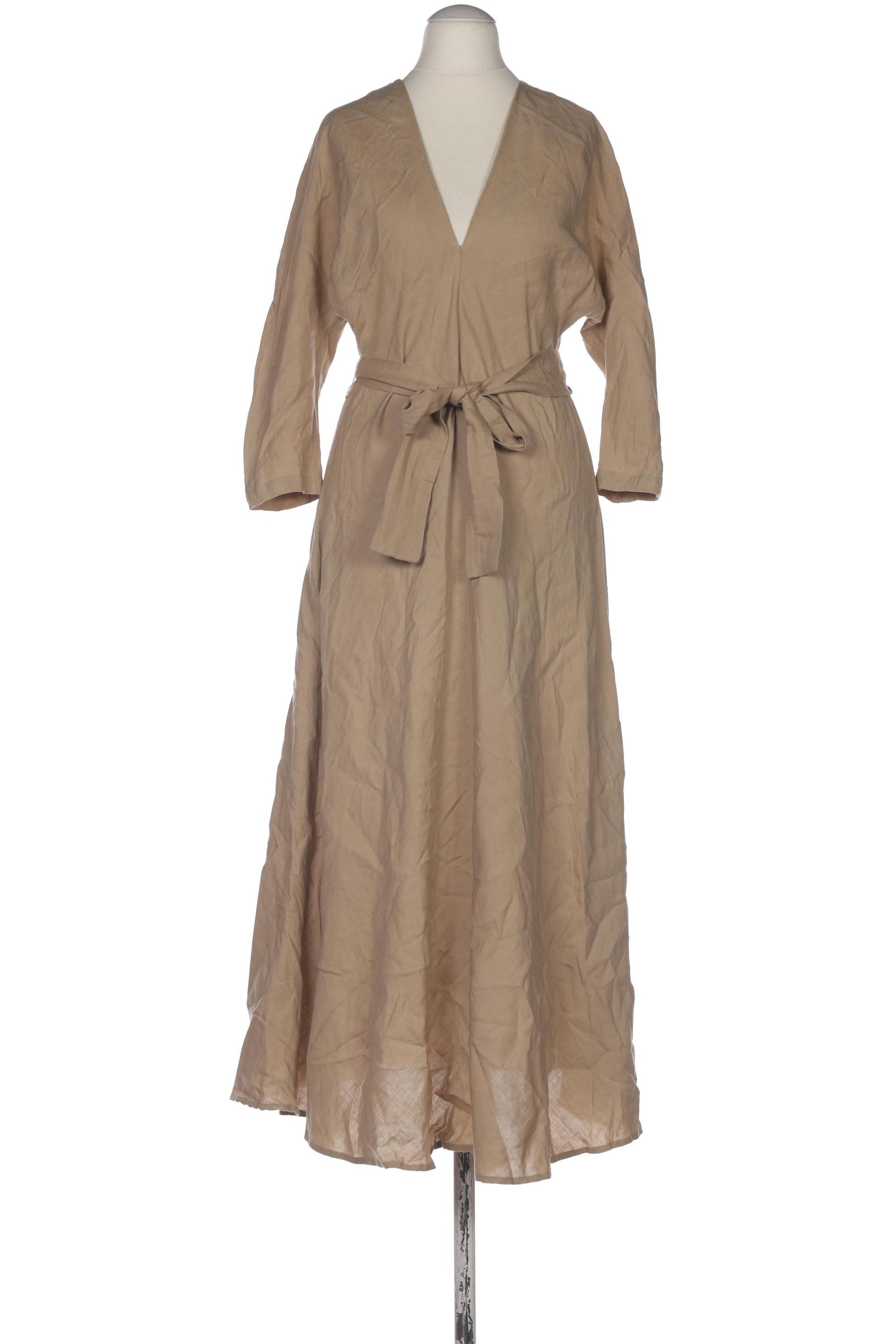 

Hallhuber Damen Kleid, beige, Gr. 34