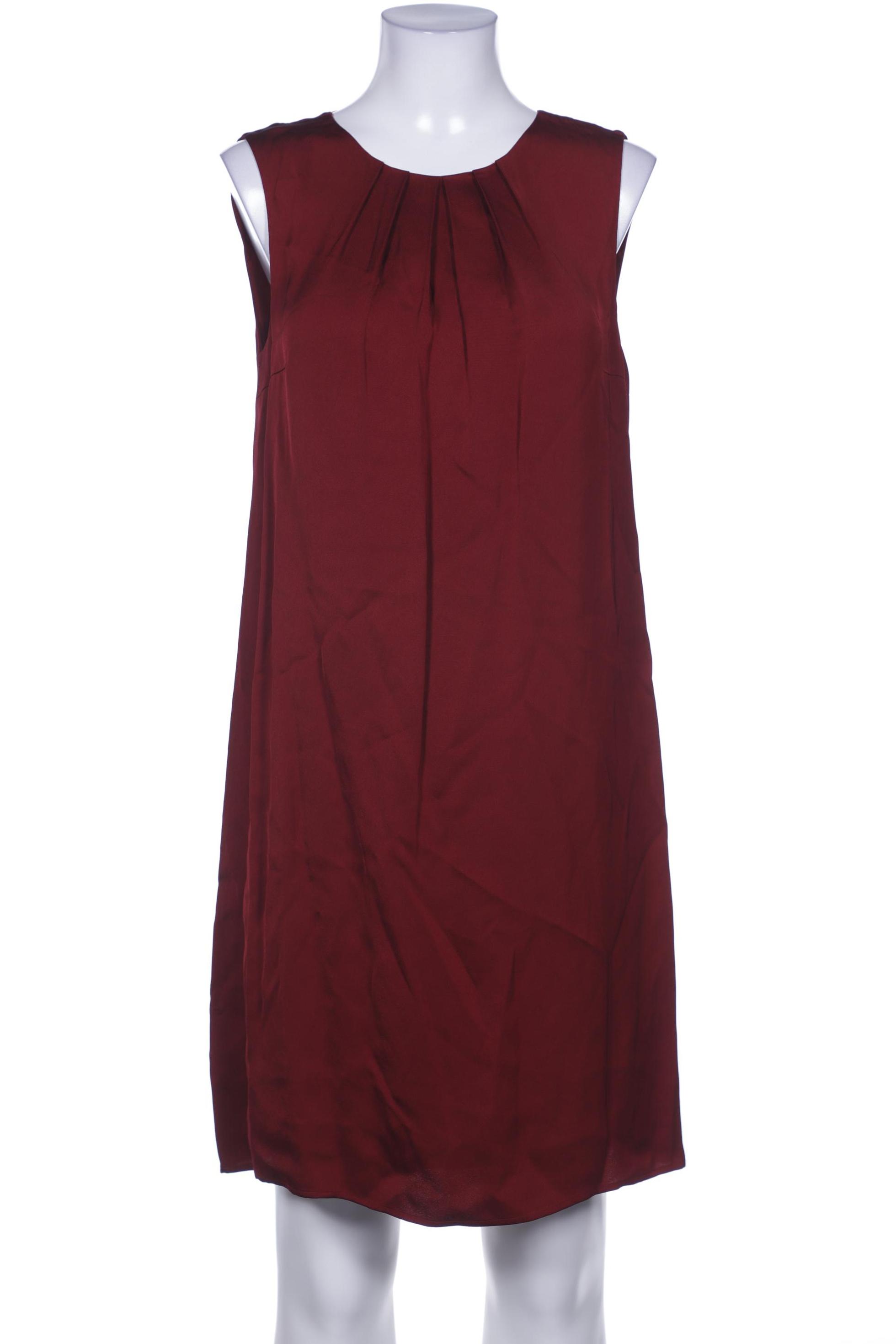 

Hallhuber Damen Kleid, bordeaux, Gr. 40