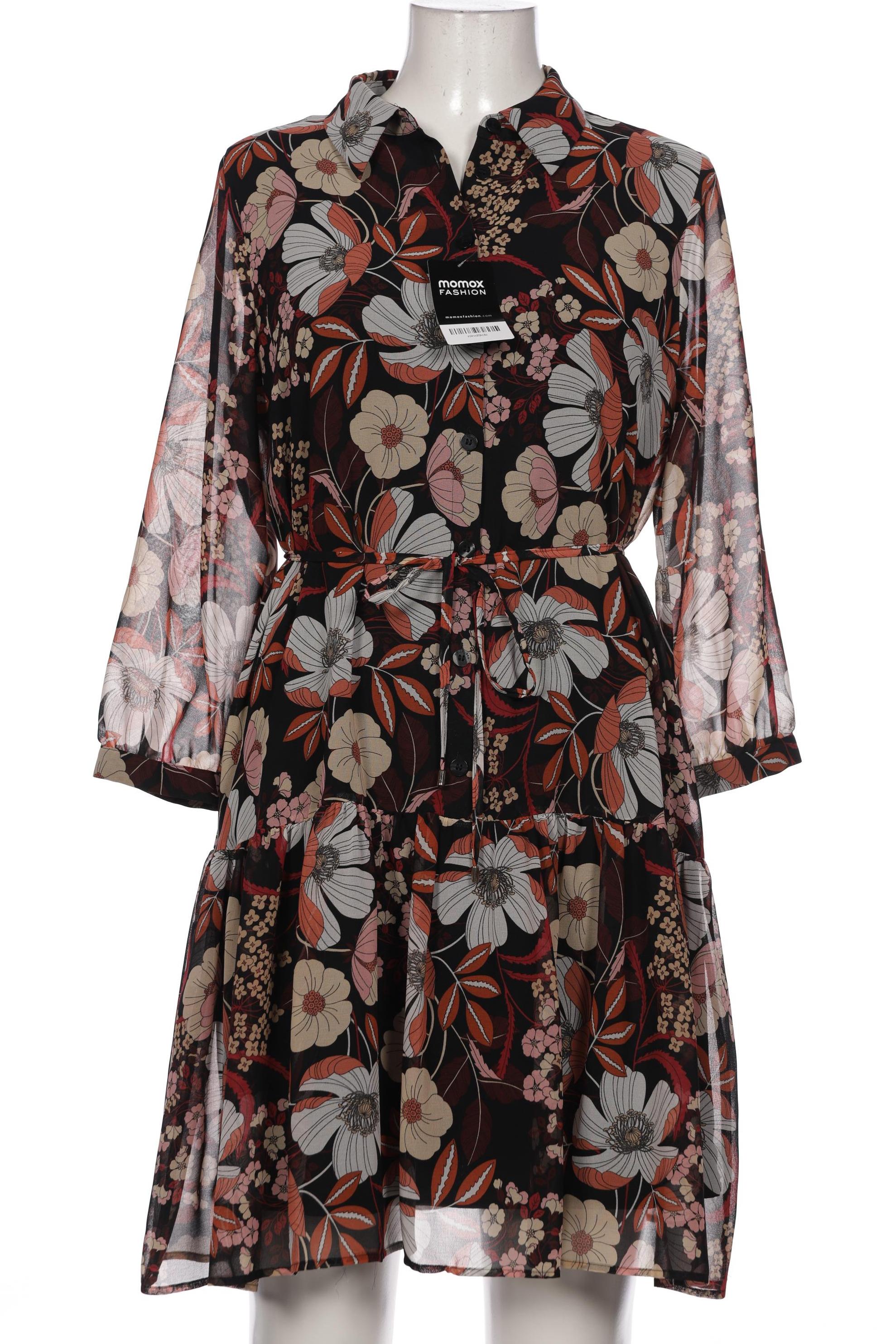 

Hallhuber Damen Kleid, mehrfarbig, Gr. 38