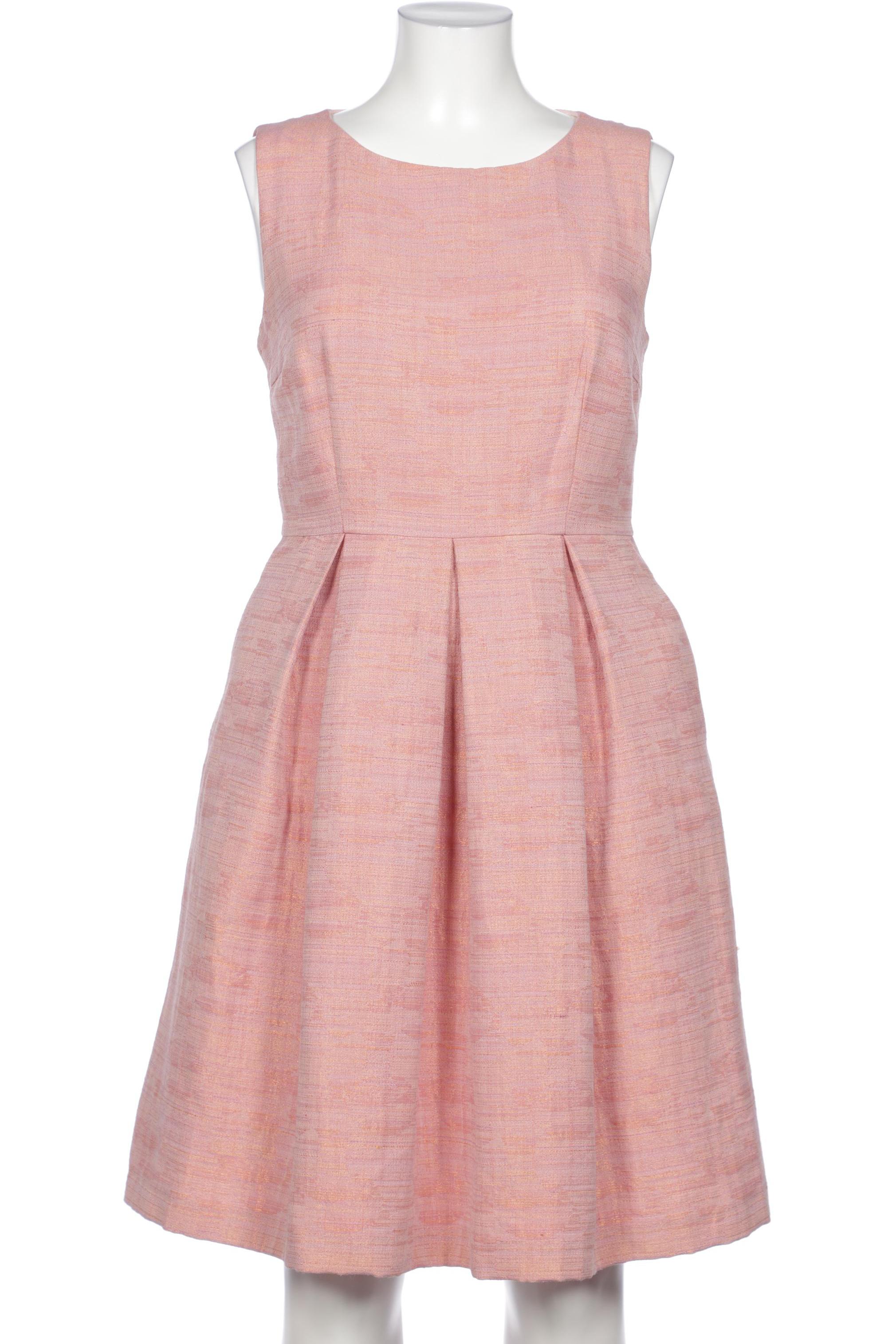 

Hallhuber Damen Kleid, pink, Gr. 42