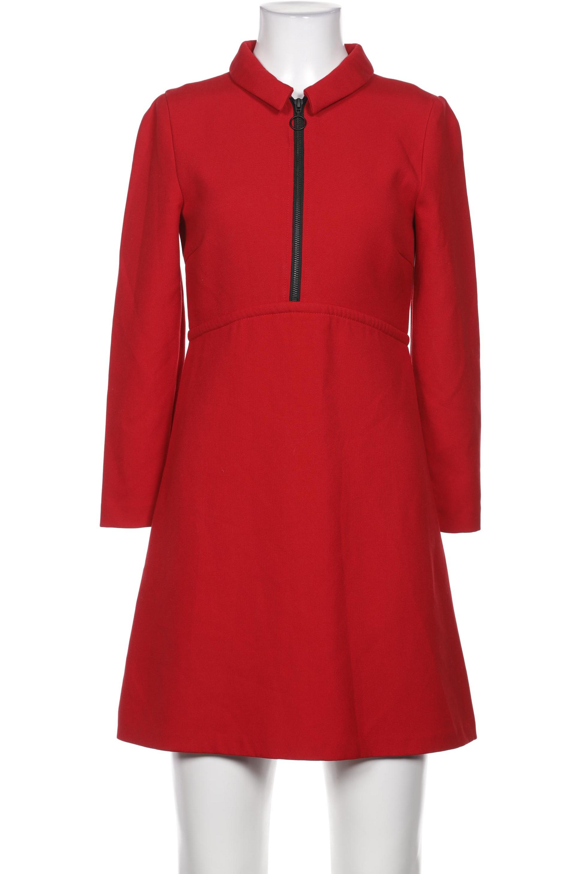

Hallhuber Damen Kleid, rot