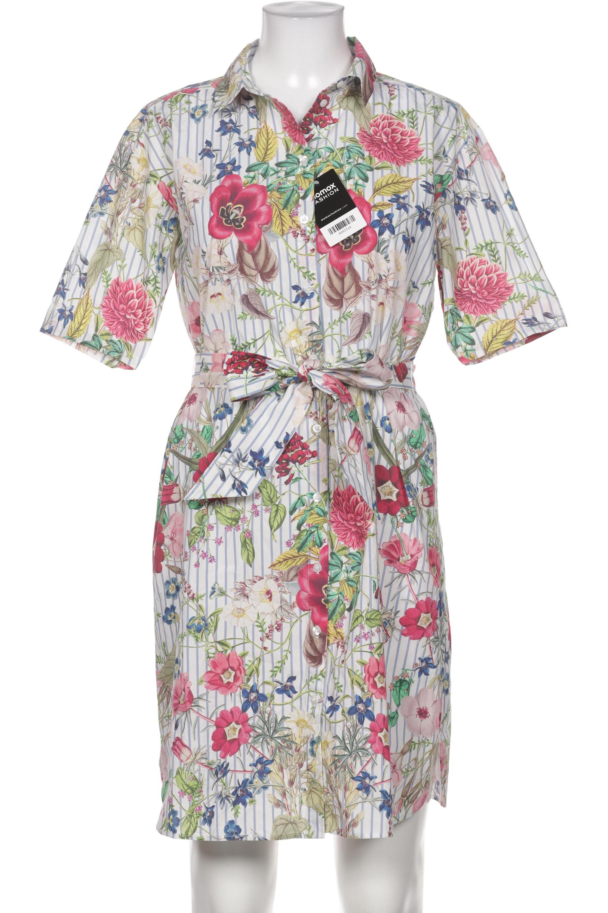 

Hallhuber Damen Kleid, mehrfarbig, Gr. 38
