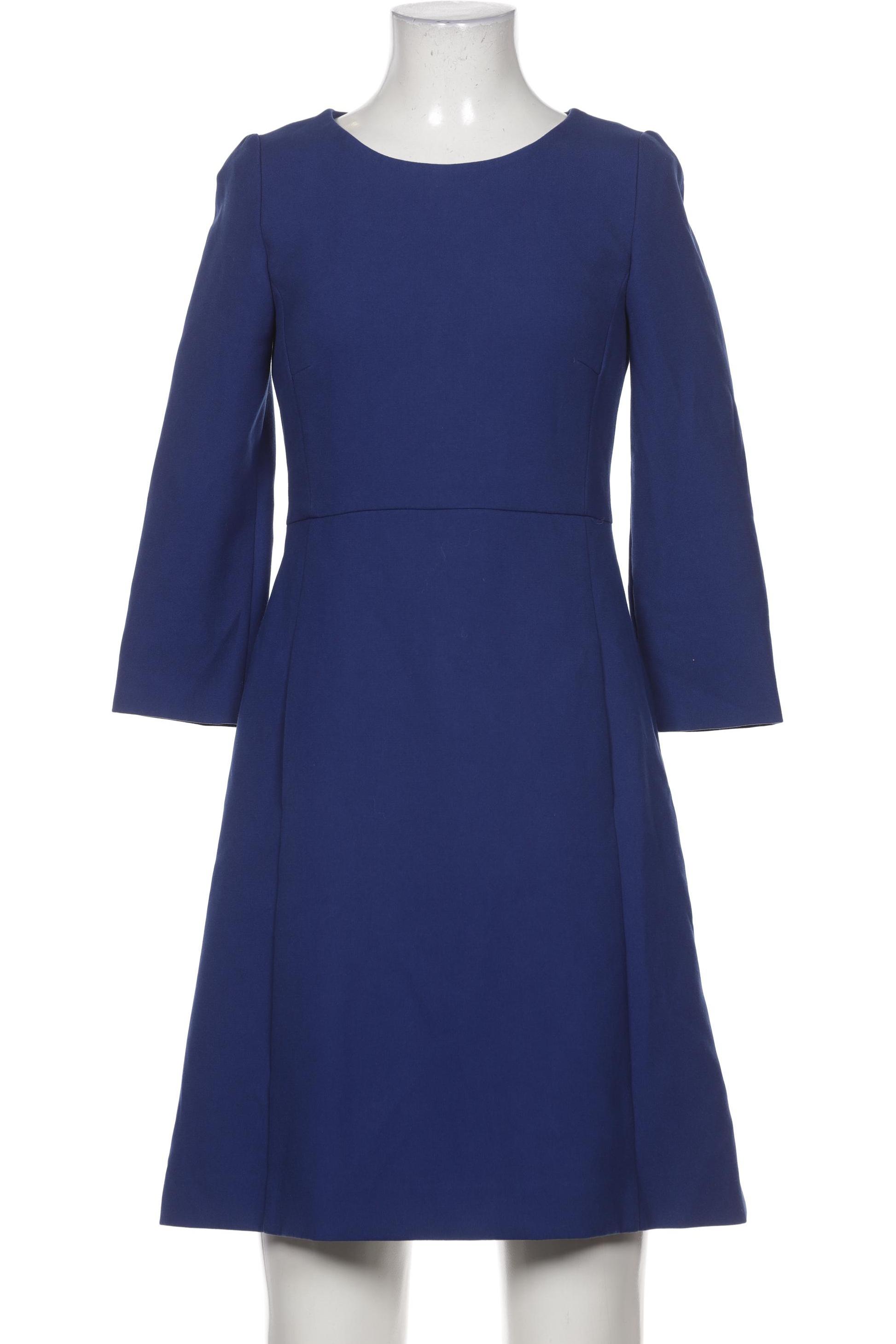 

Hallhuber Damen Kleid, blau, Gr. 34