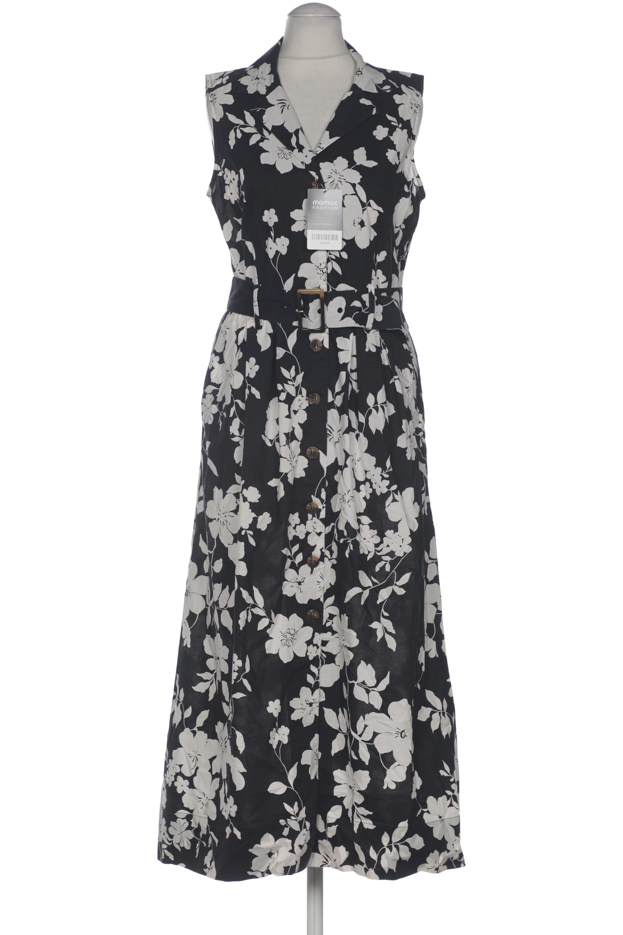 

Hallhuber Damen Kleid, schwarz, Gr. 36