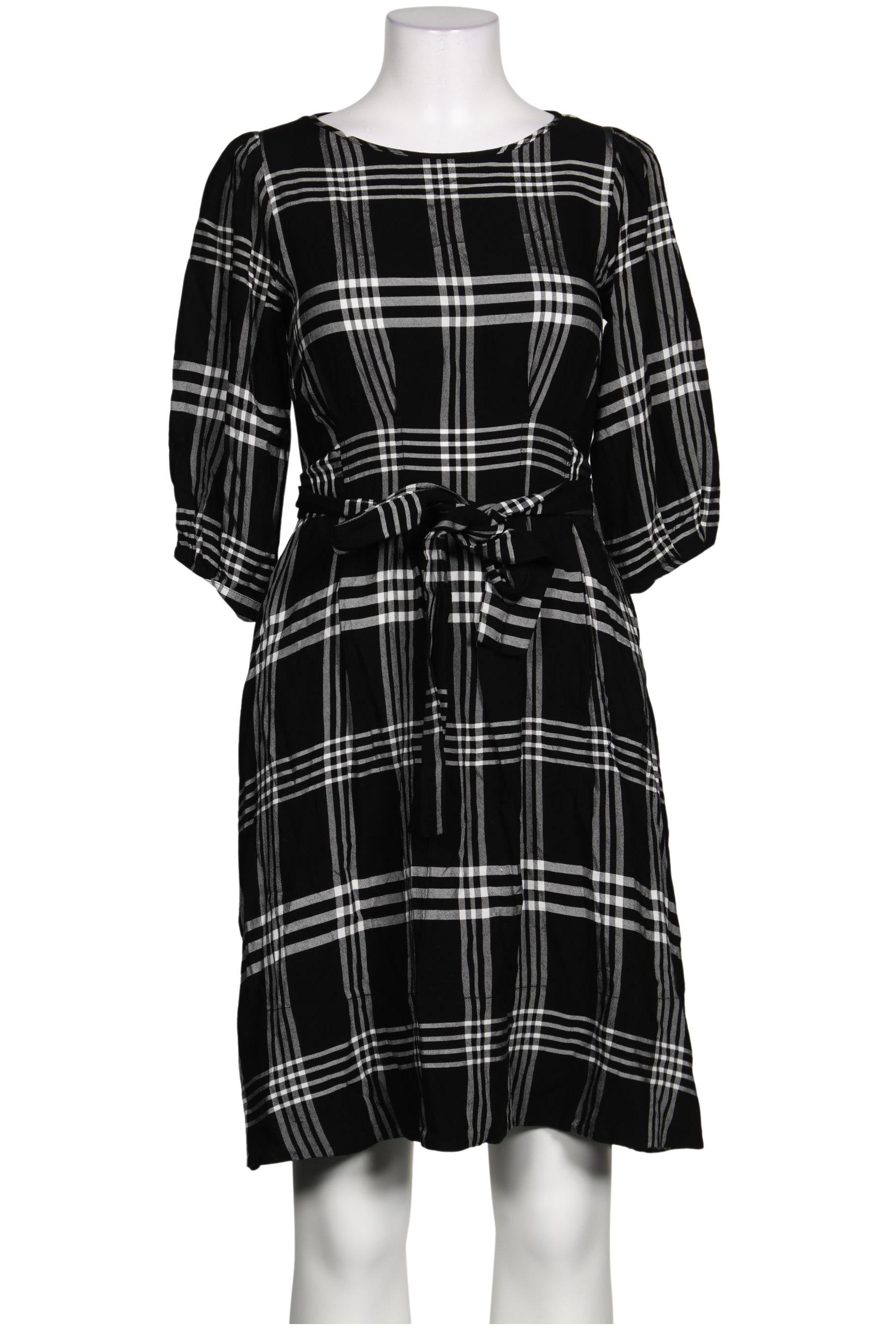 

Hallhuber Damen Kleid, schwarz, Gr. 38