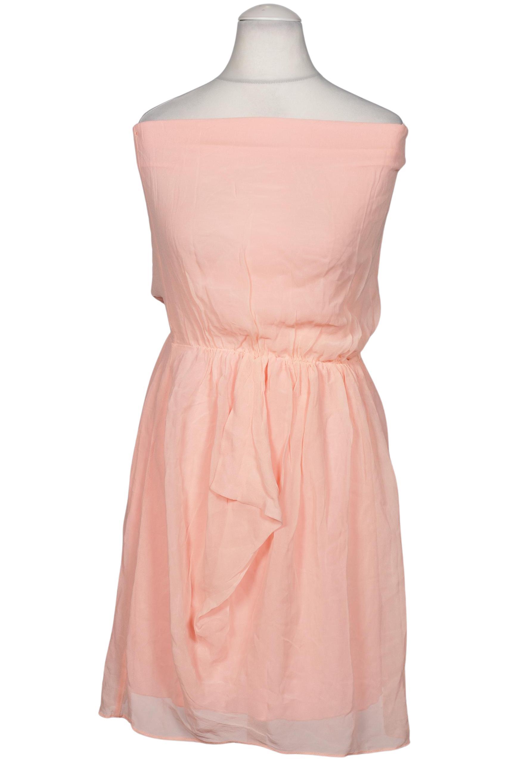 

Hallhuber Damen Kleid, orange, Gr. 36