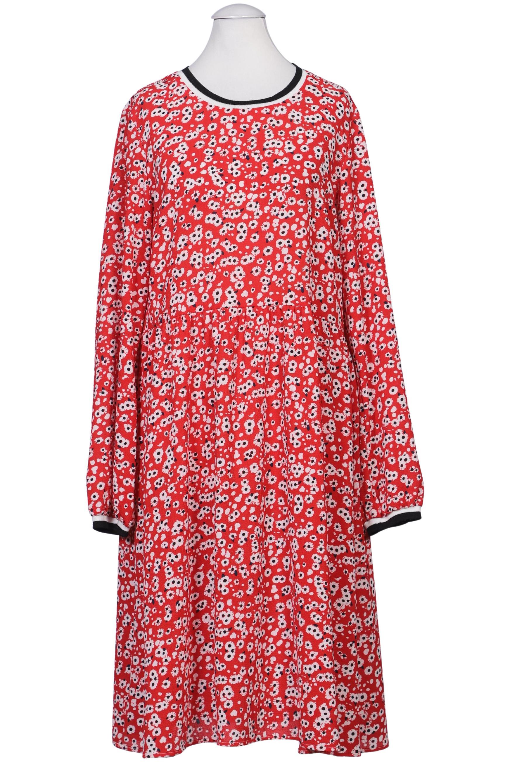 

Hallhuber Damen Kleid, rot, Gr. 36