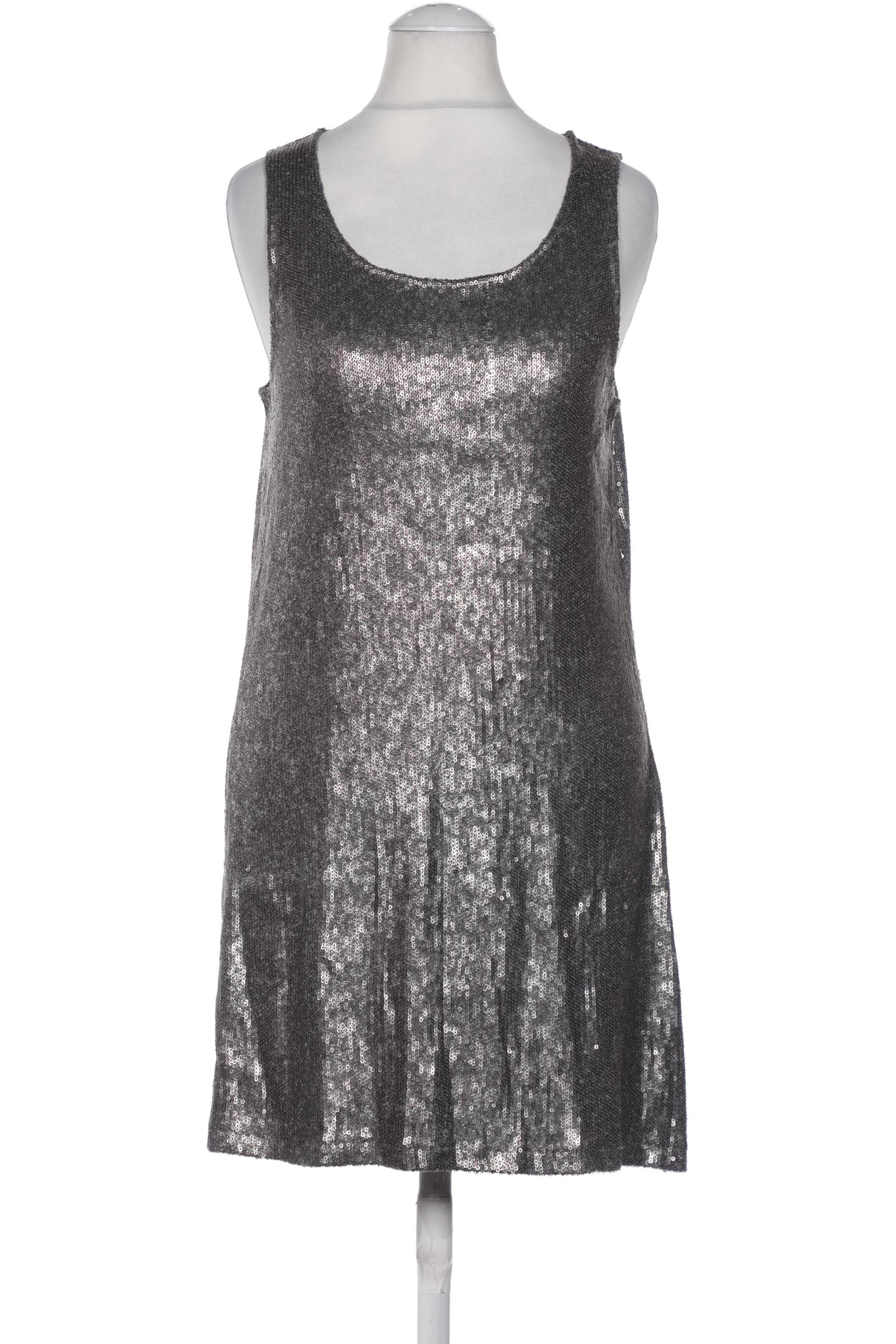 

Hallhuber Damen Kleid, gold, Gr. 38