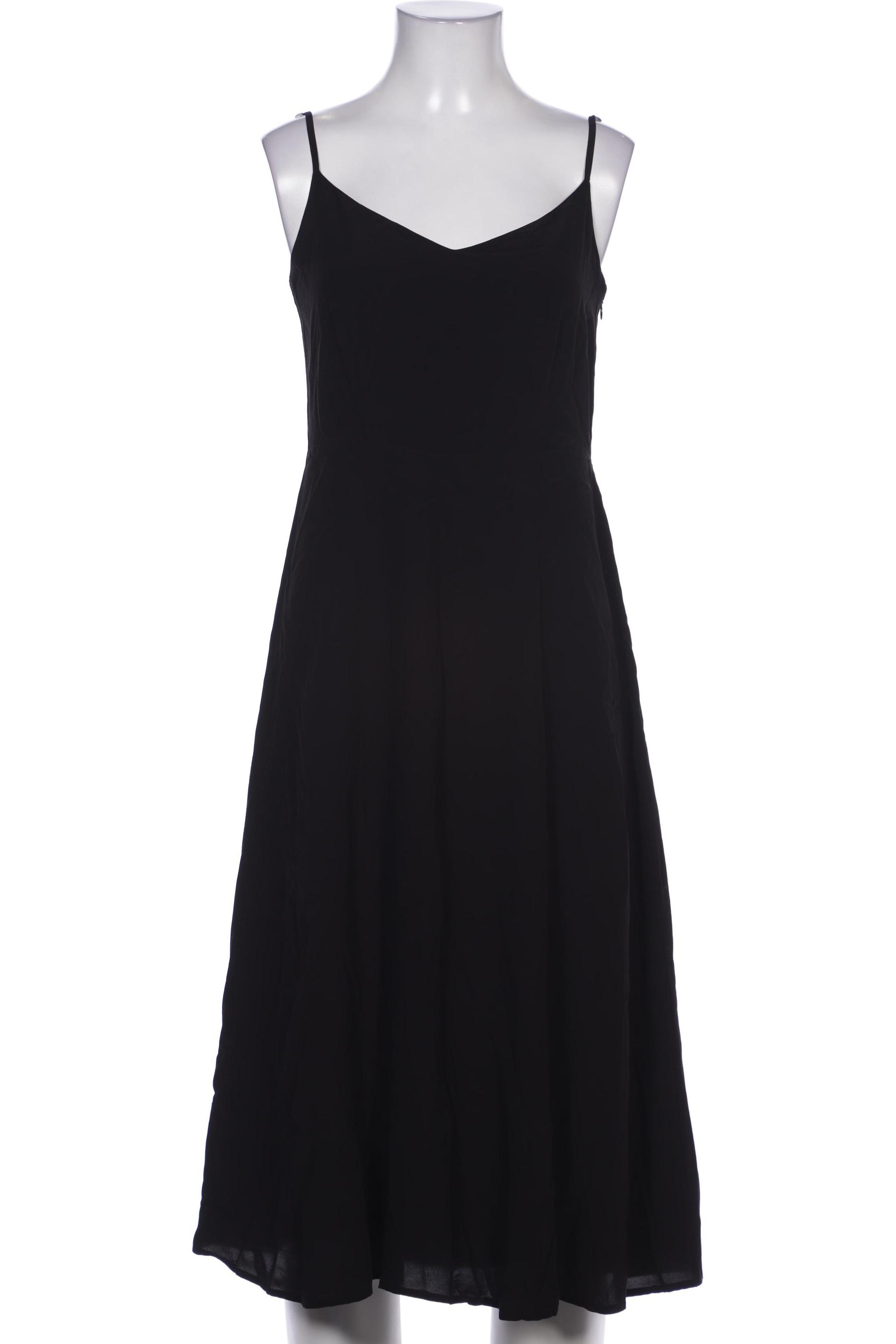 Thumbnail - Hallhuber Damen Kleid, schwarz, Gr. 36