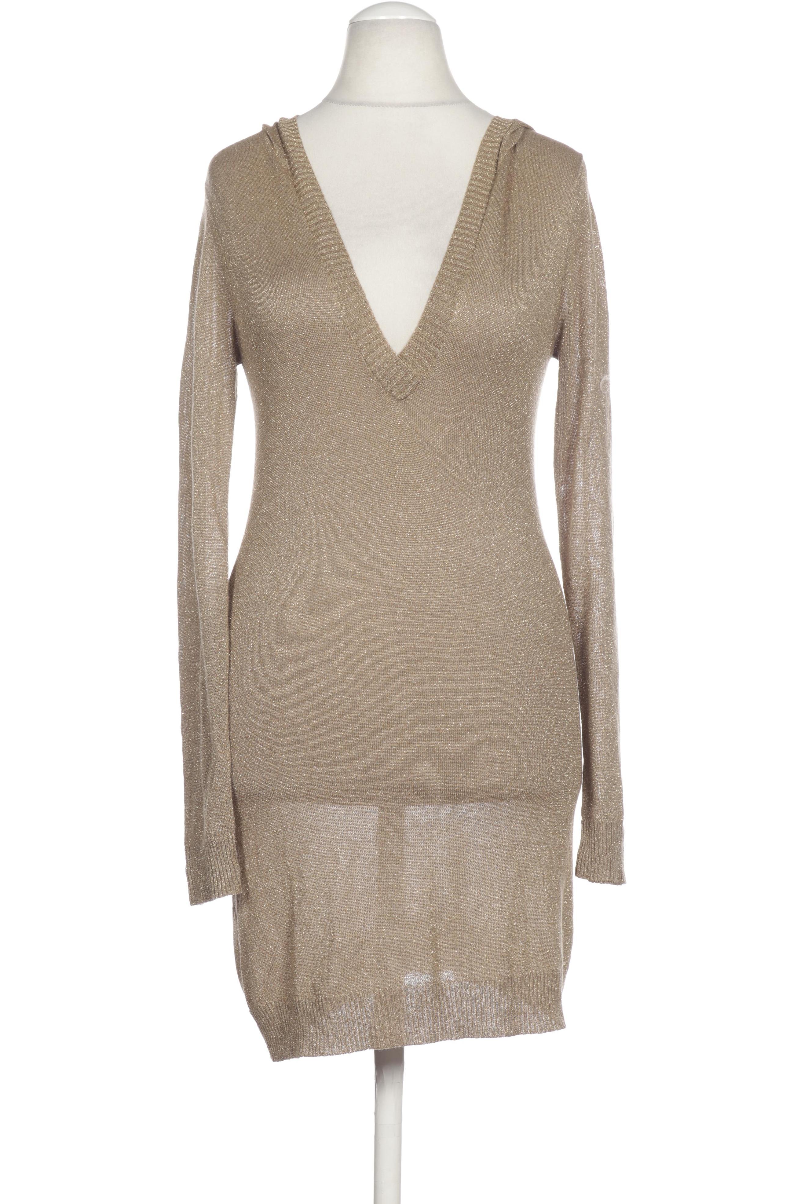 

Hallhuber Damen Kleid, beige, Gr. 38