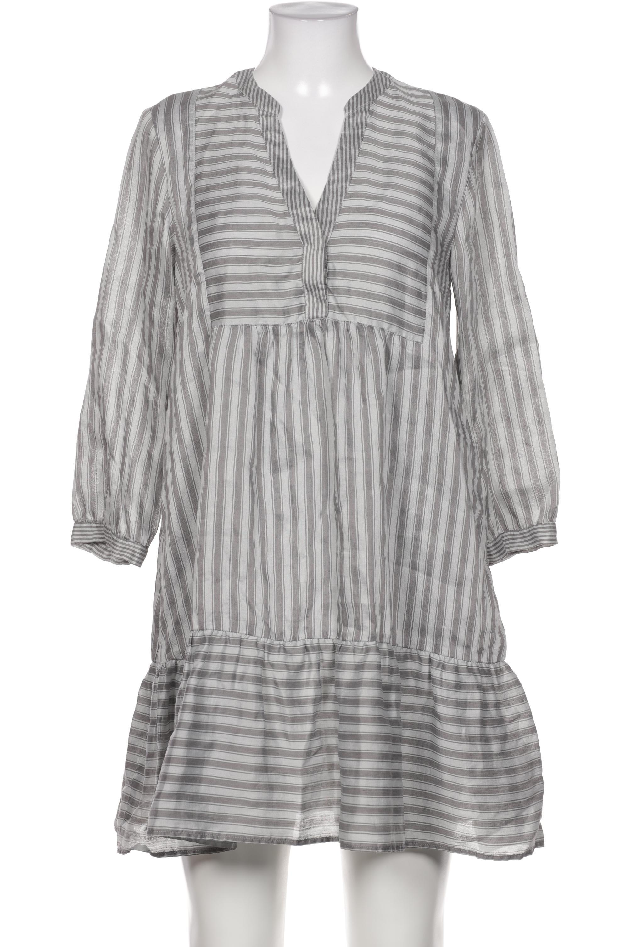 

Hallhuber Damen Kleid, grau, Gr. 38