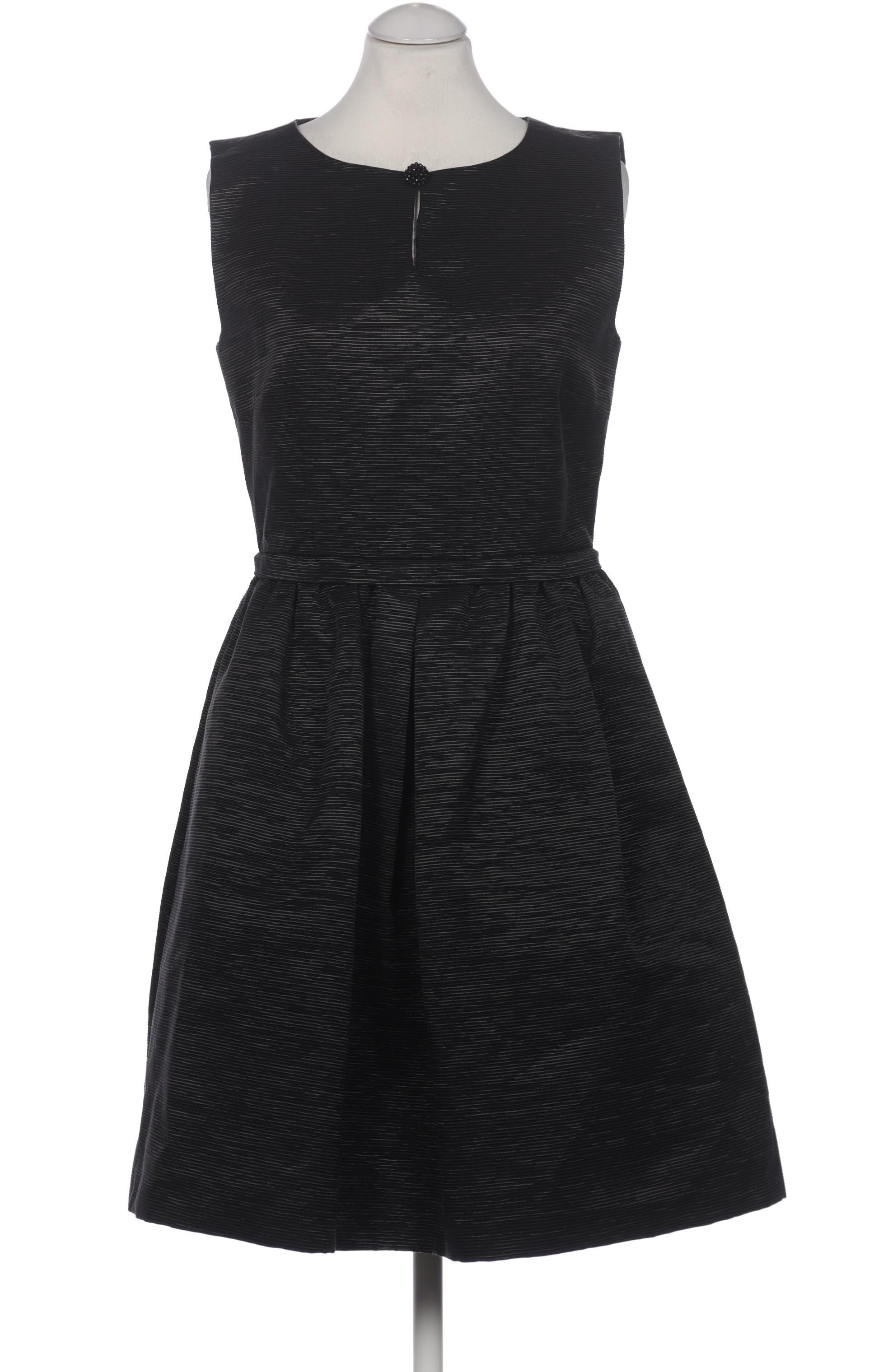 

Hallhuber Damen Kleid, marineblau, Gr. 38