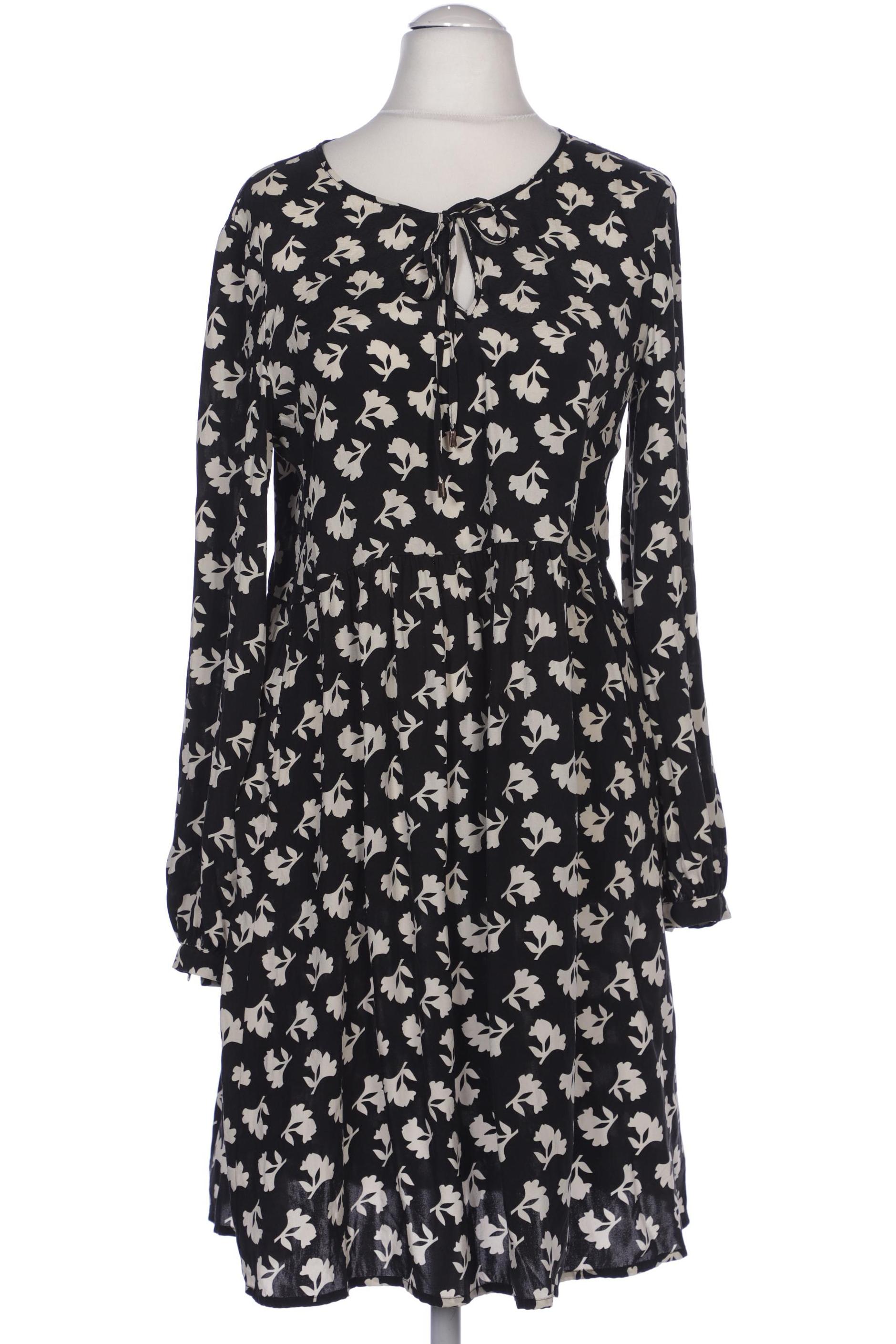 

Hallhuber Damen Kleid, schwarz, Gr. 38