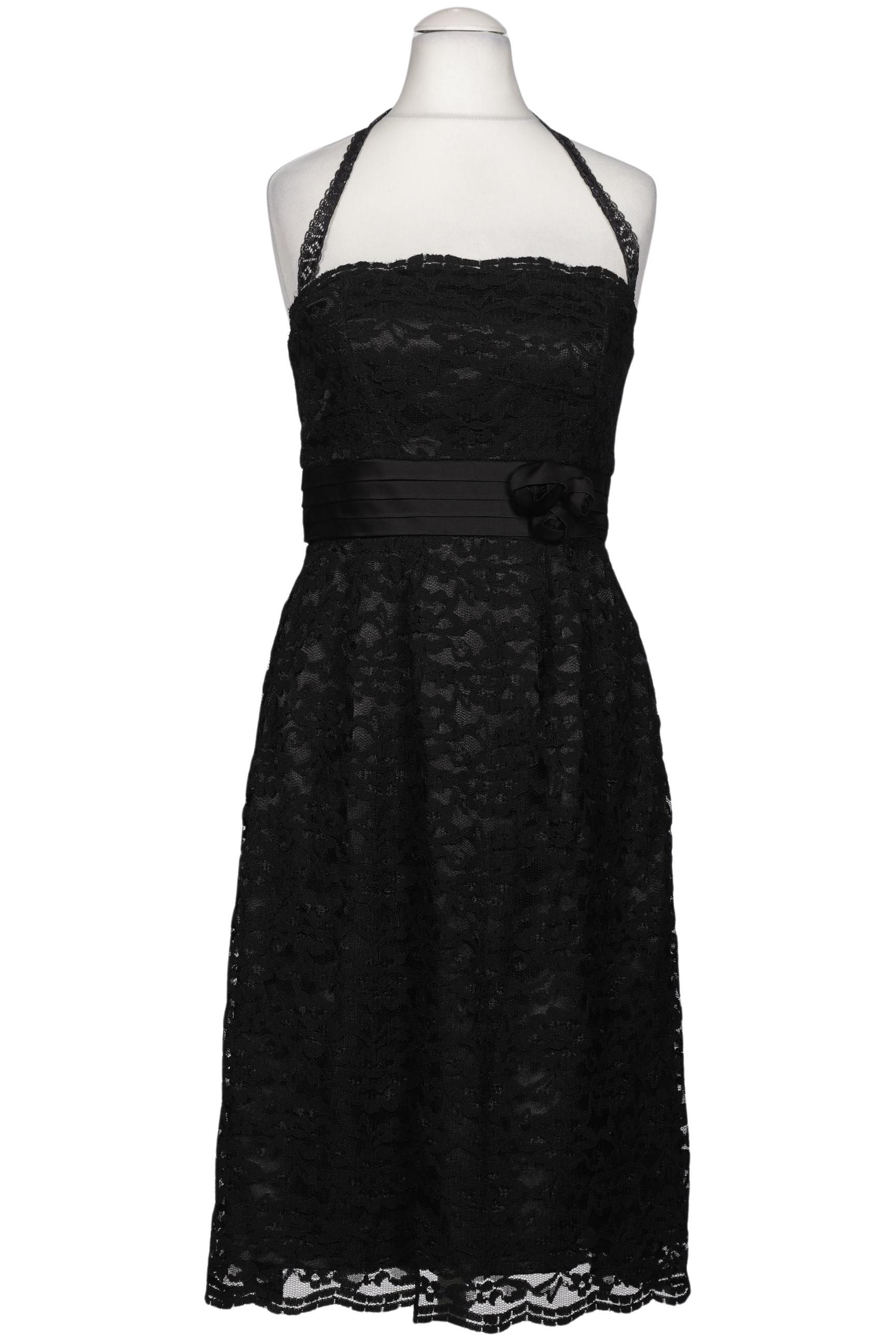 

Hallhuber Damen Kleid, schwarz, Gr. 38