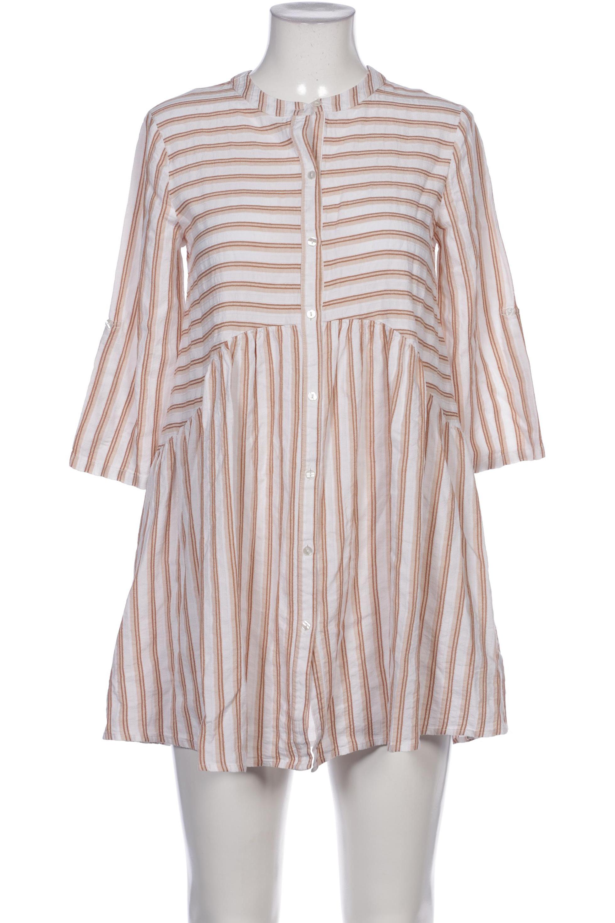 

Hallhuber Damen Kleid, beige, Gr. 38