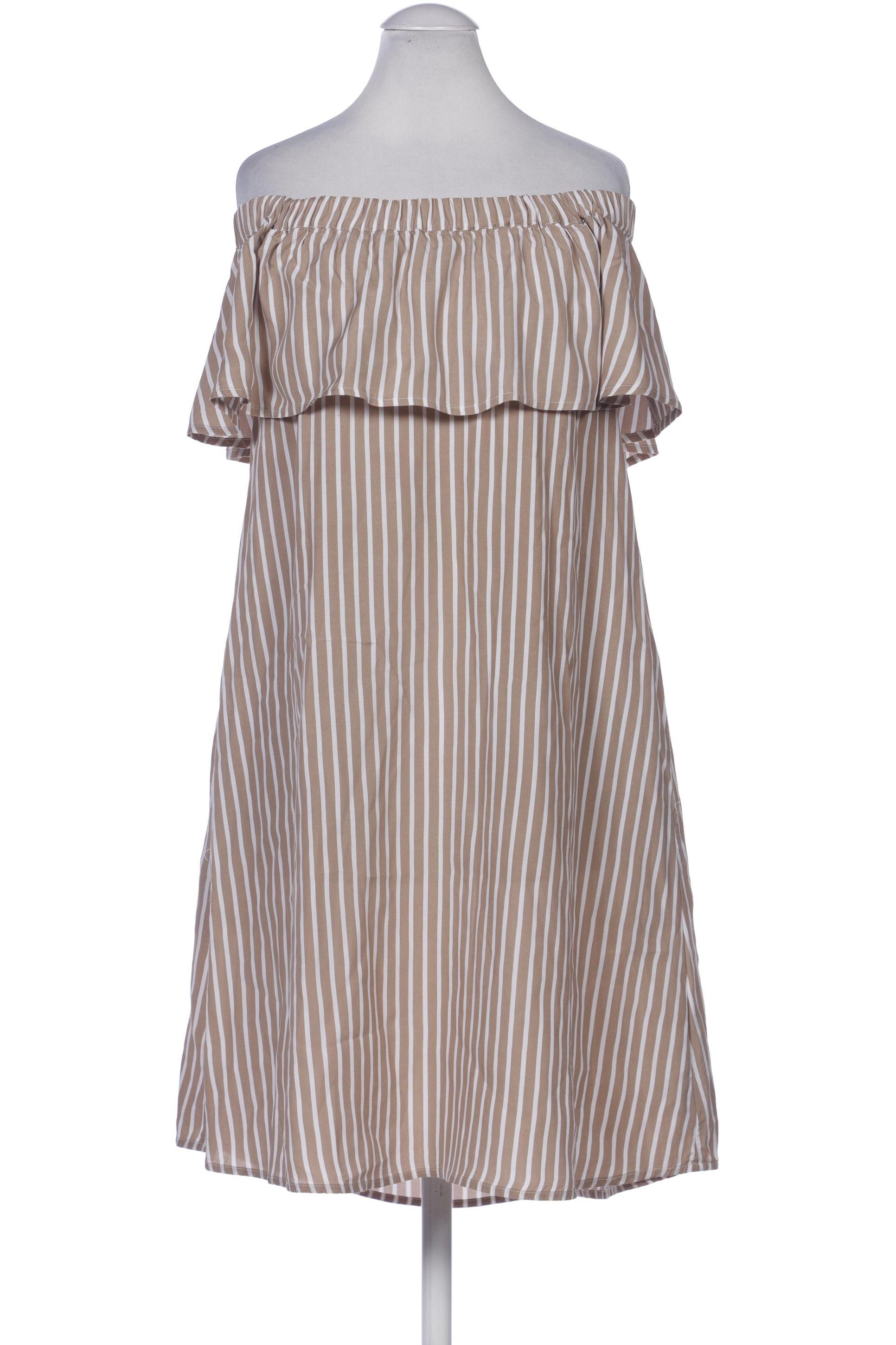 

Hallhuber Damen Kleid, beige, Gr. 34