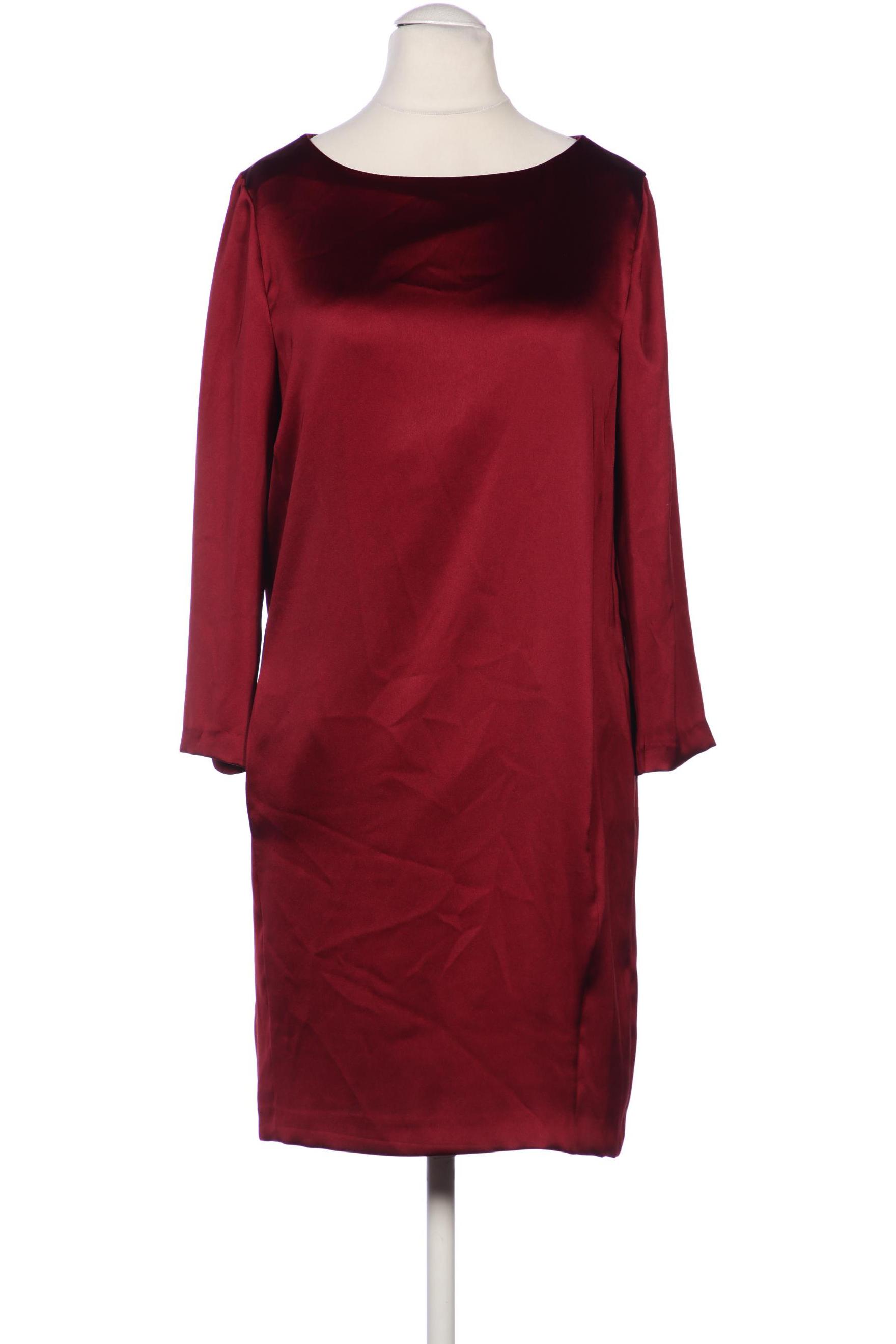 

Hallhuber Damen Kleid, bordeaux, Gr. 36
