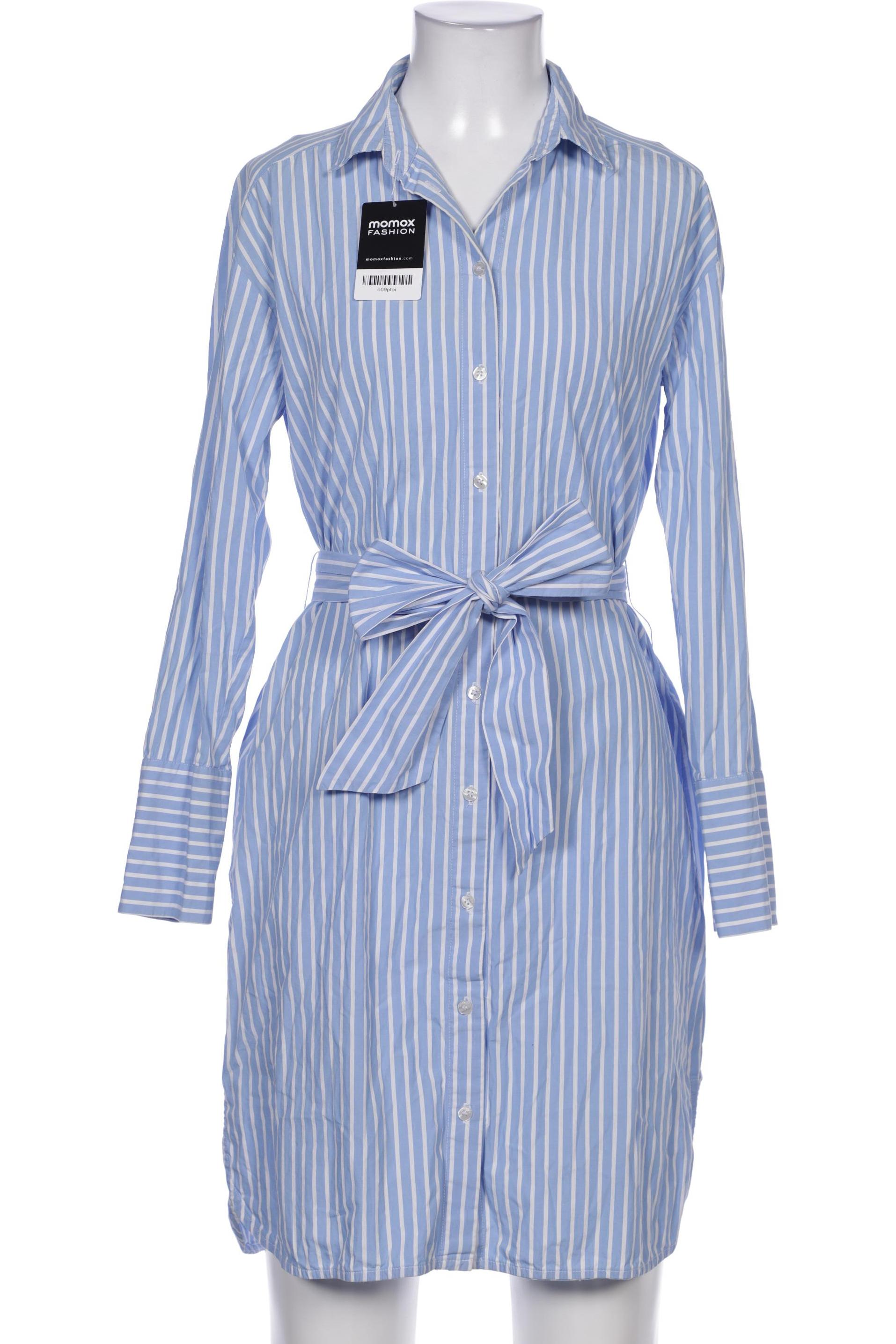 

Hallhuber Damen Kleid, blau, Gr. 36