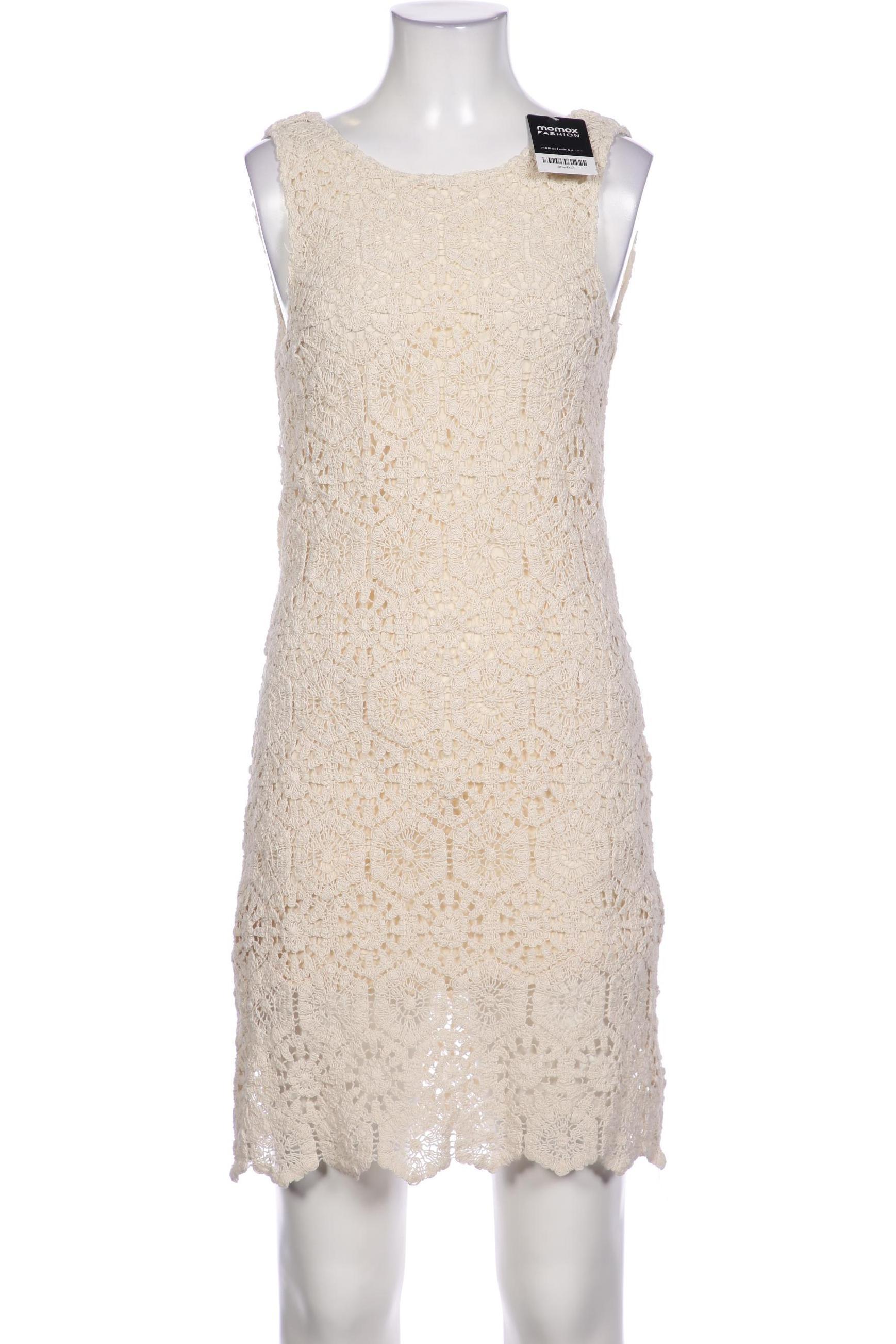 

Hallhuber Damen Kleid, beige, Gr. 36