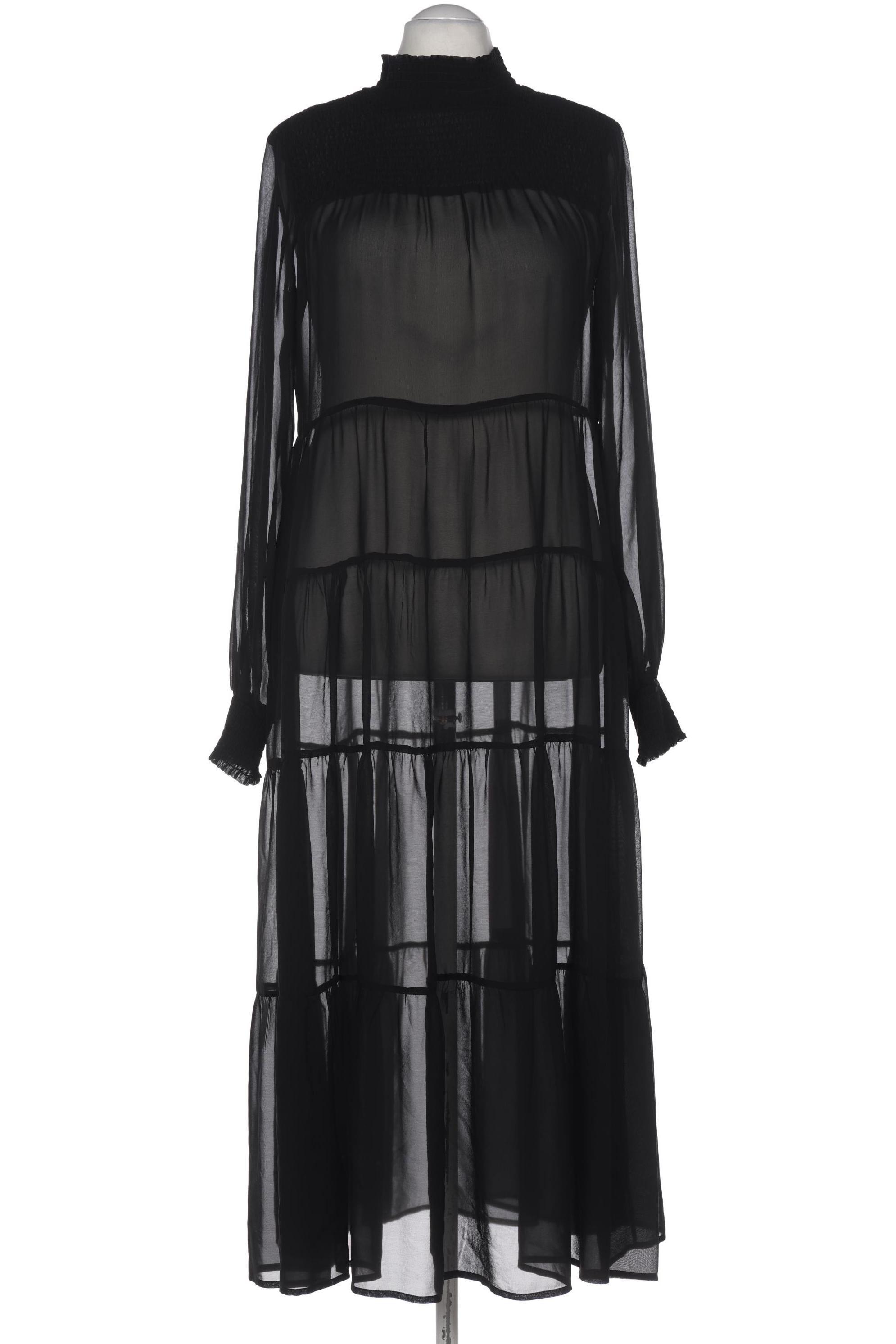 

Hallhuber Damen Kleid, schwarz, Gr. 42