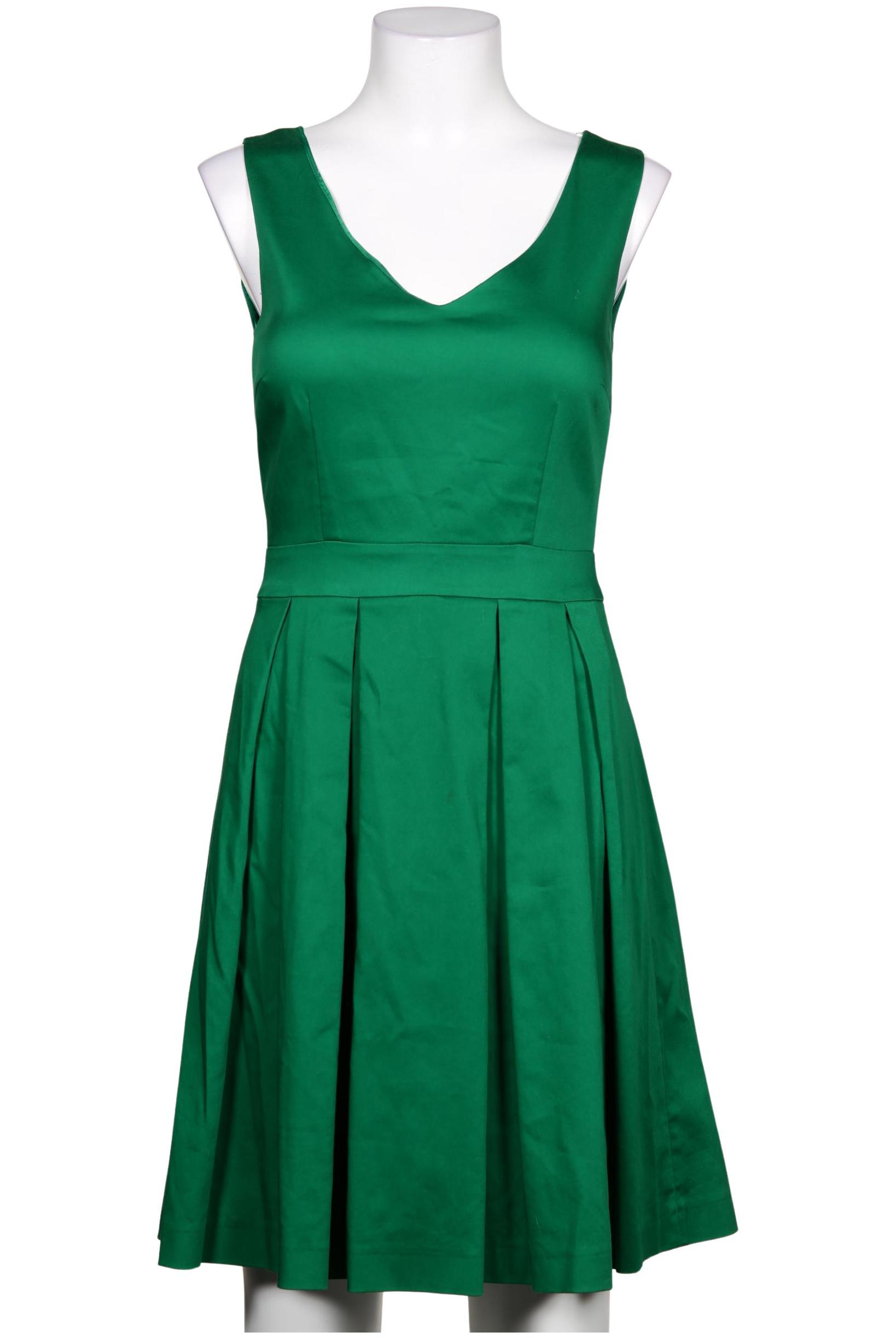 

Hallhuber Damen Kleid, grün, Gr. 36