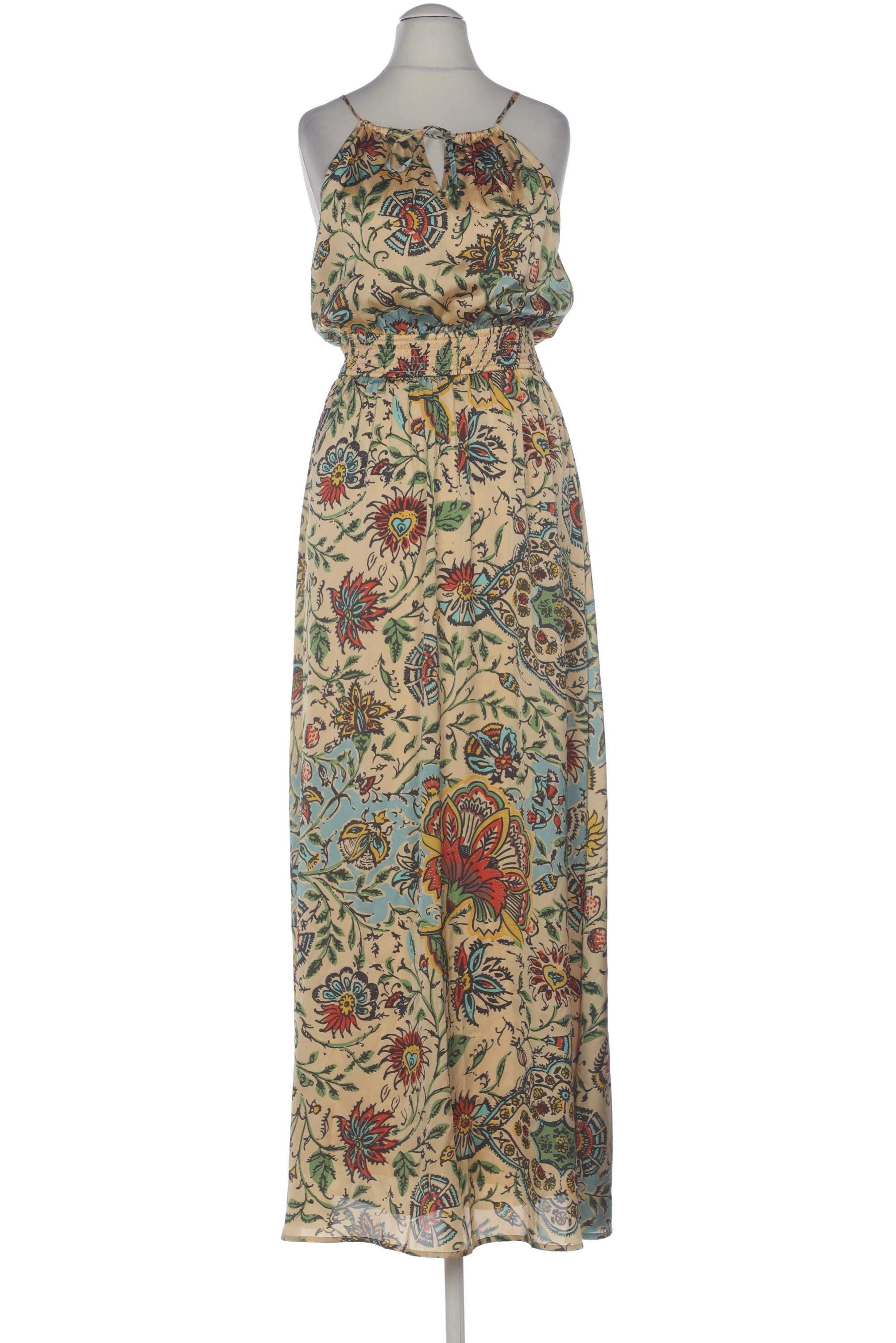 

Hallhuber Damen Kleid, beige, Gr. 36
