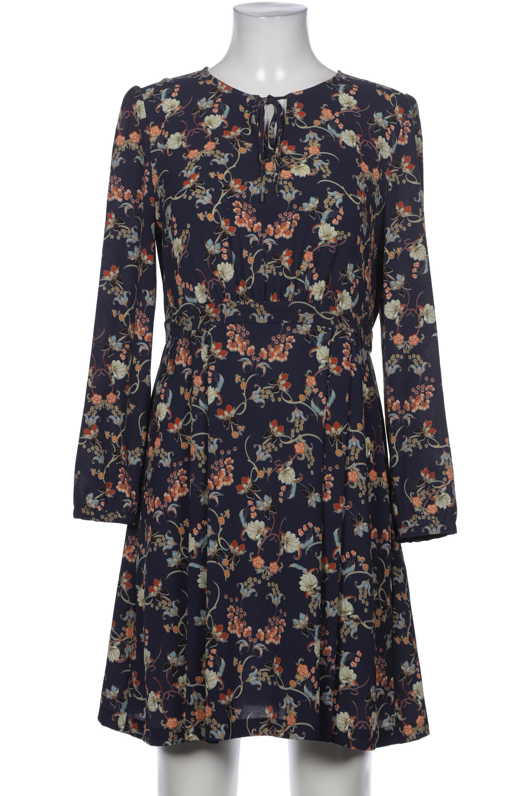 

Hallhuber Damen Kleid, marineblau, Gr. 40