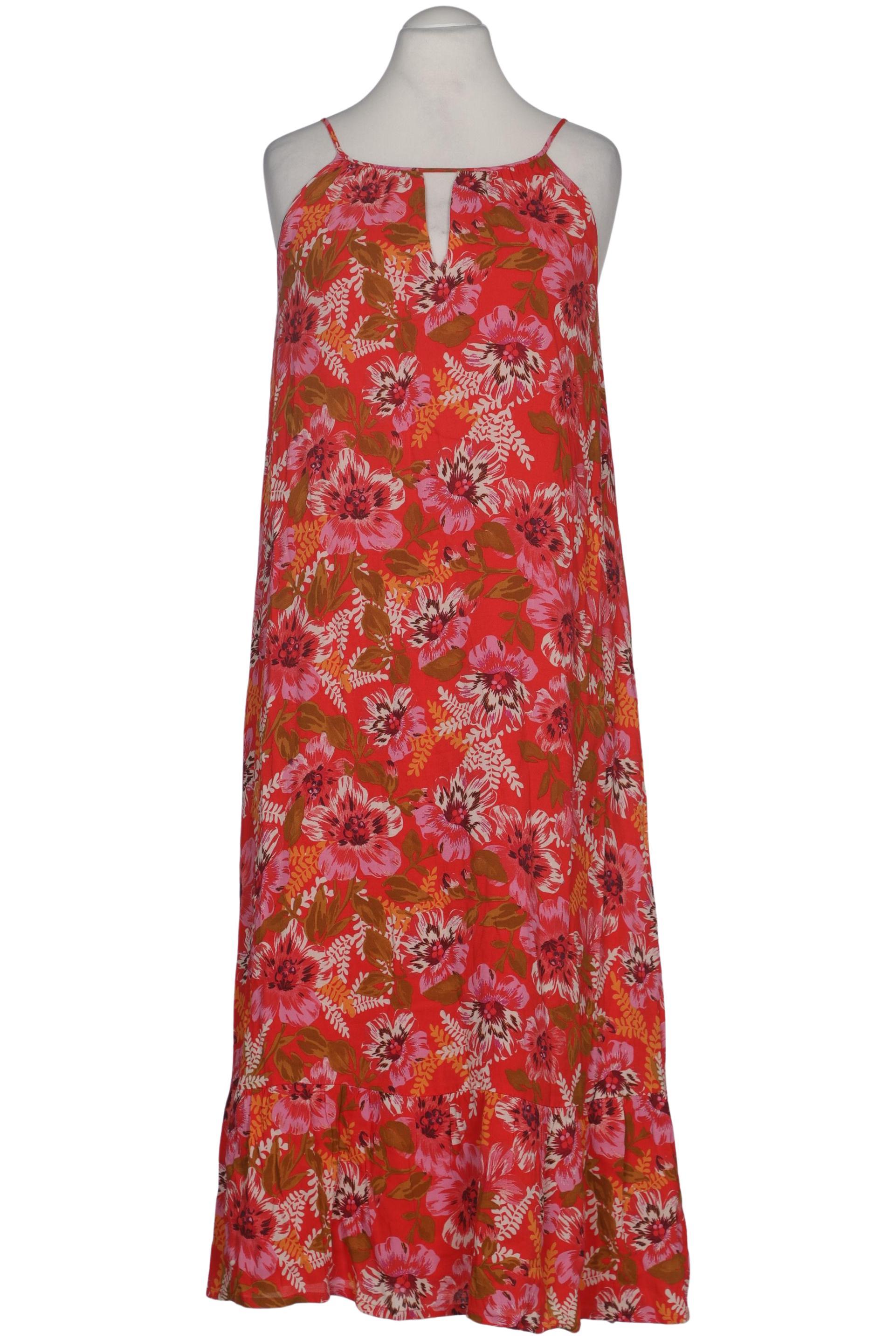 

Hallhuber Damen Kleid, rot, Gr. 40