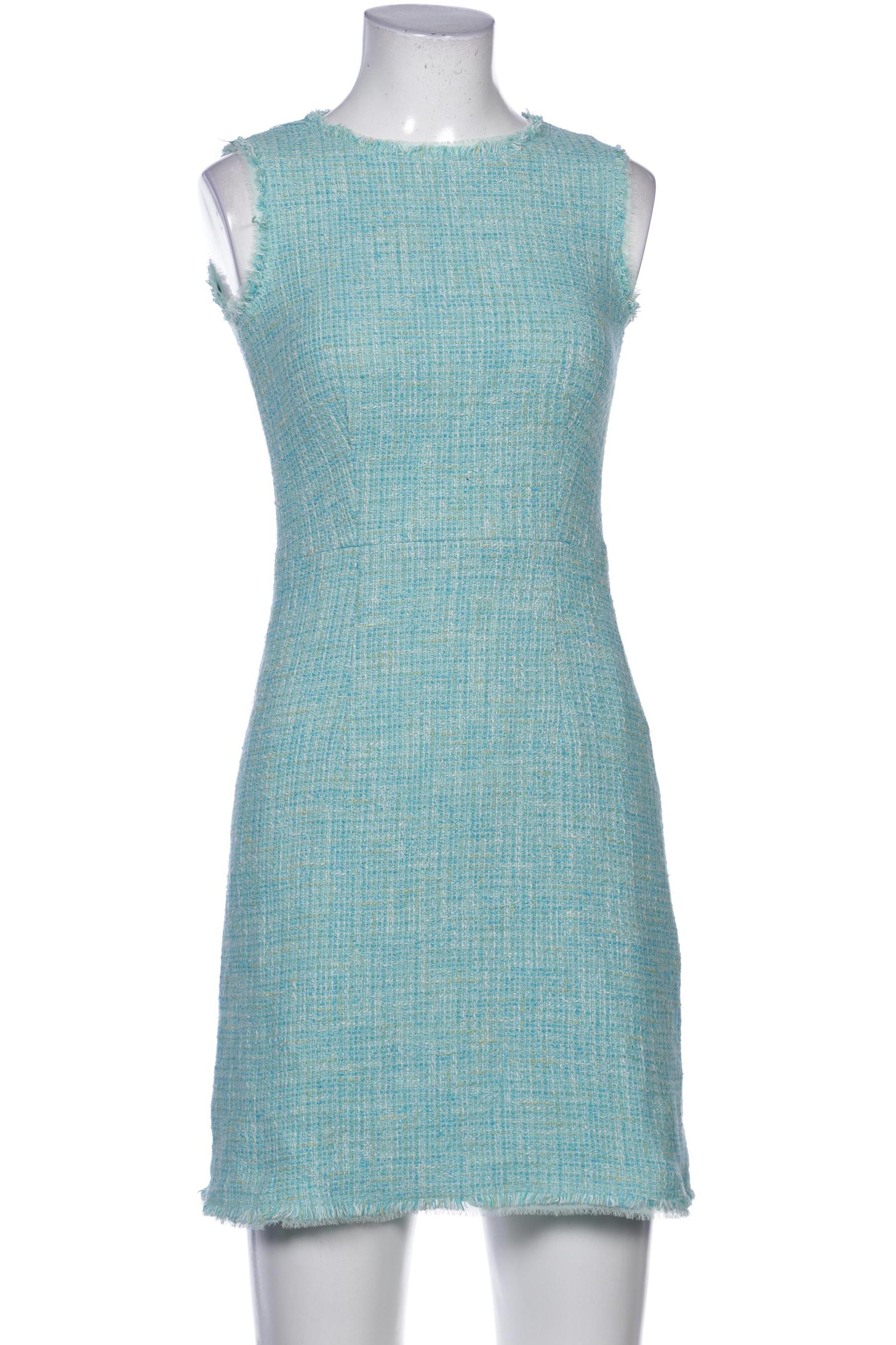 

Hallhuber Damen Kleid, türkis, Gr. 34